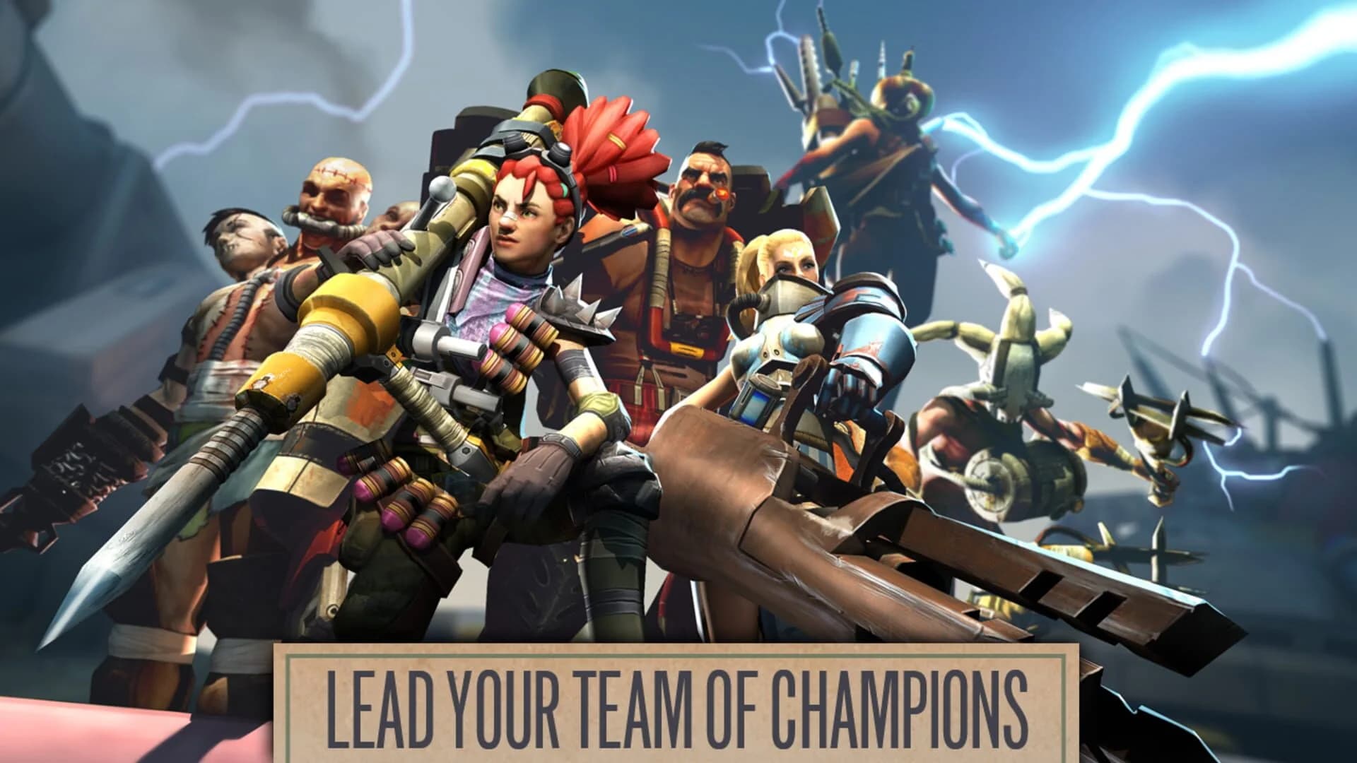 Aerena: Clash of Champions screenshot 5