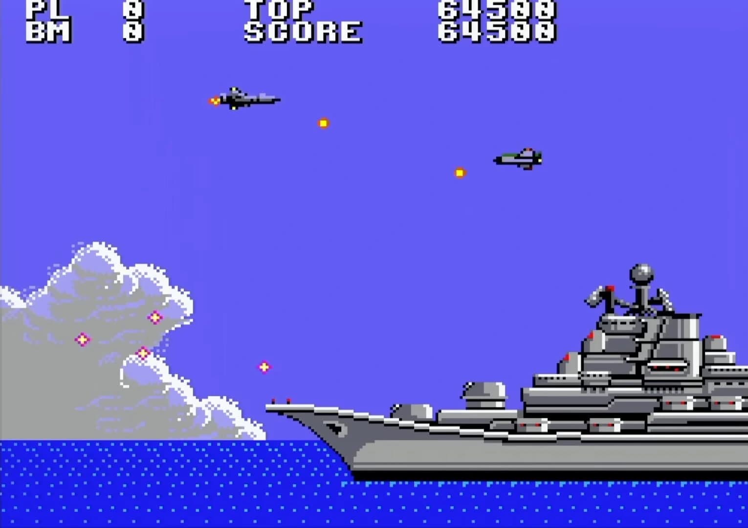 Aerial Assault screenshot 3
