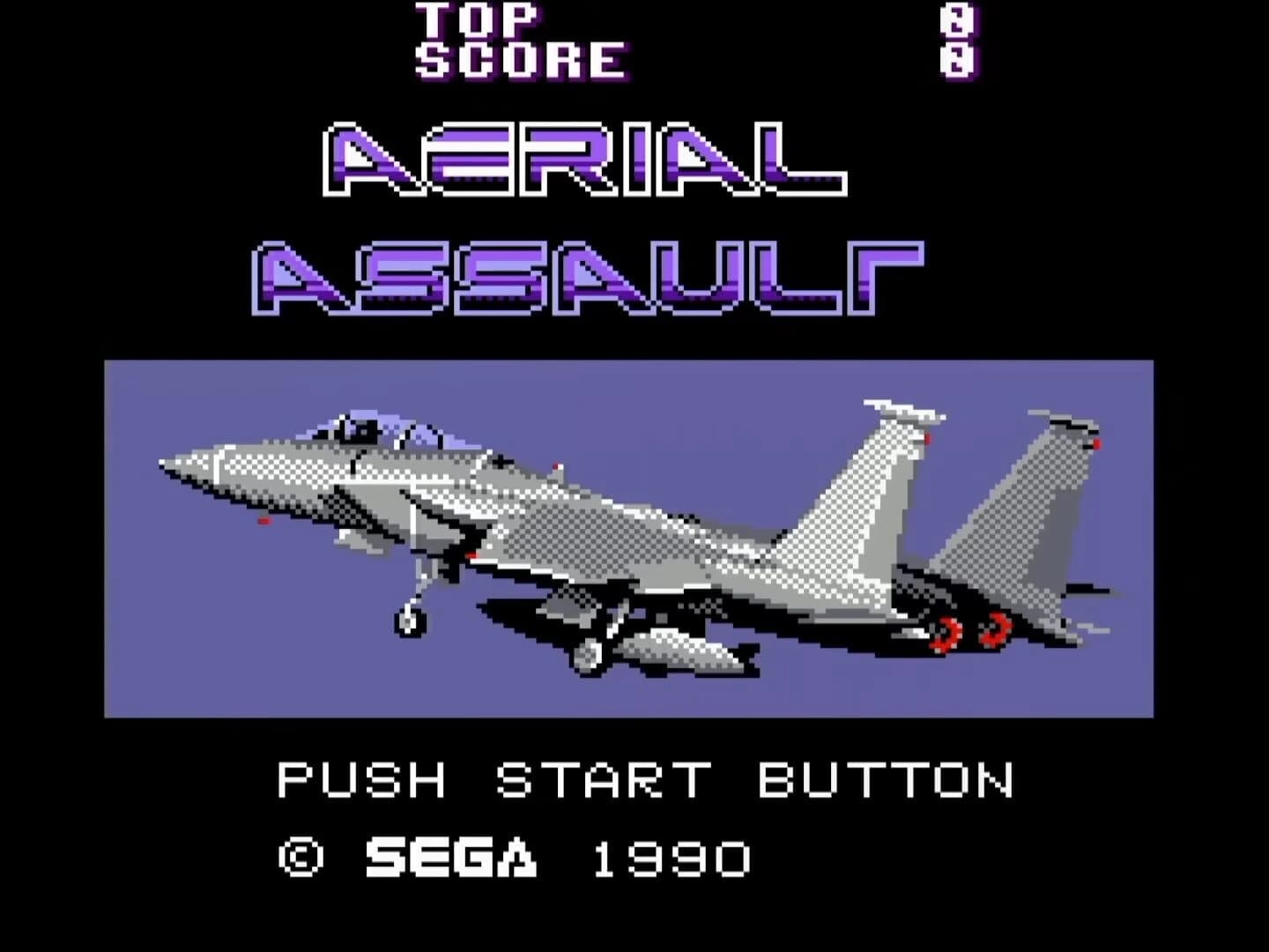 Aerial Assault screenshot 1