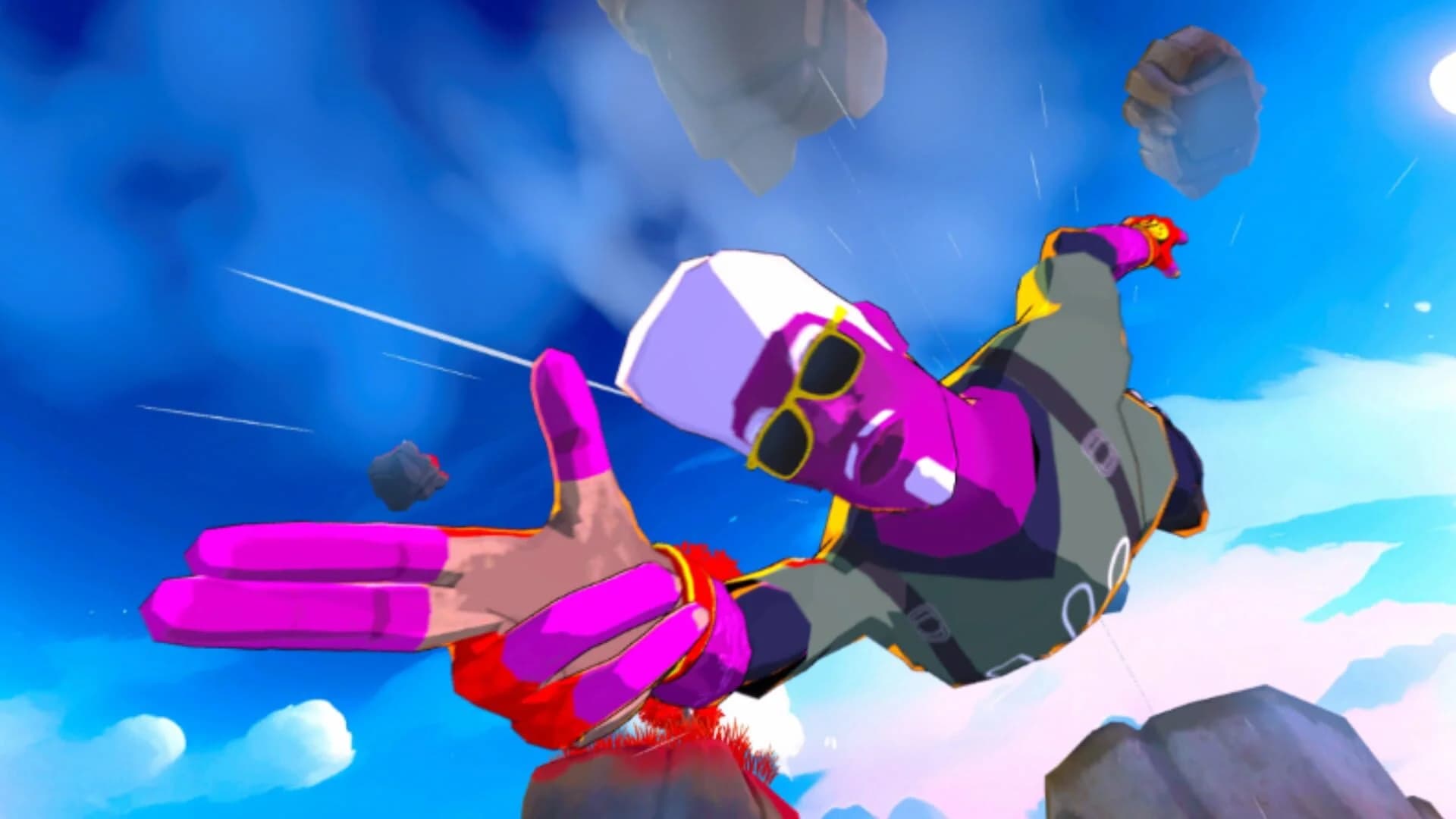 Aerial_Knight's DropShot screenshot 2