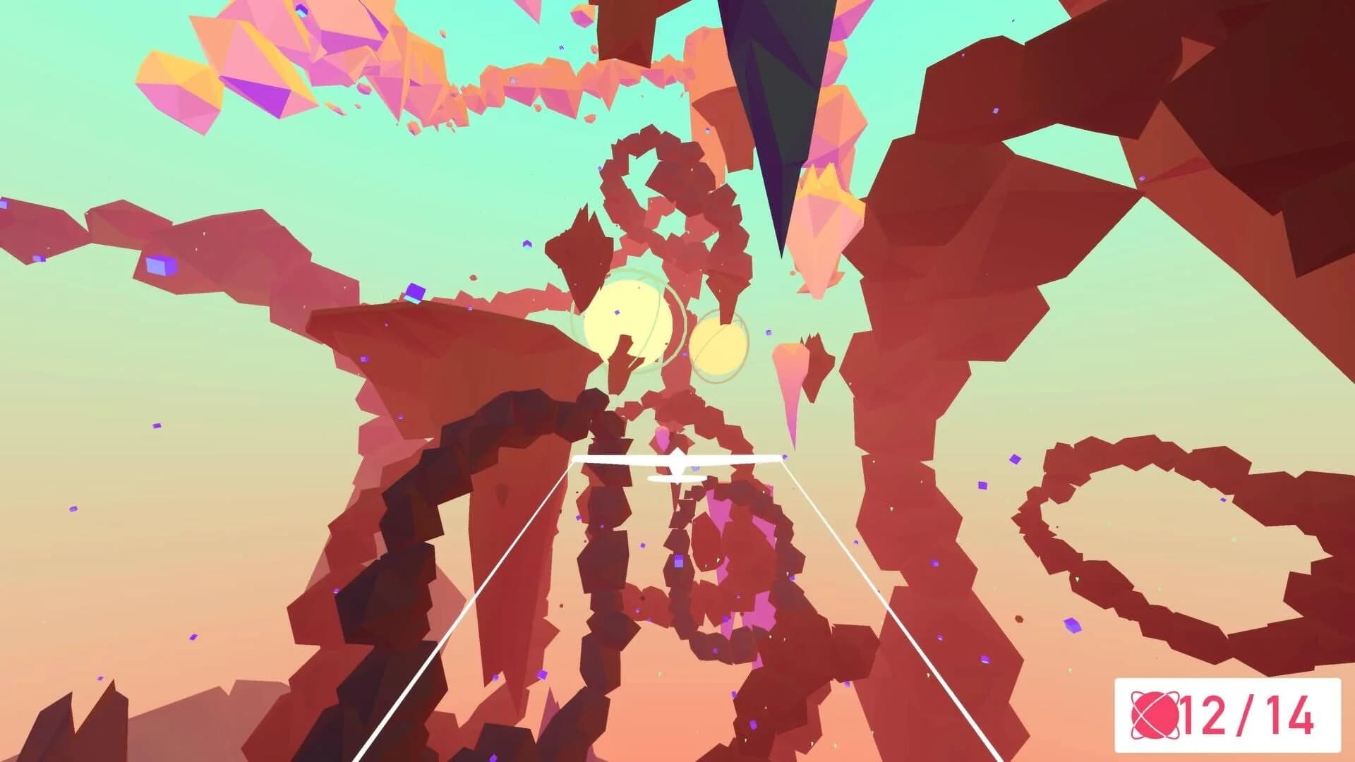 Aero Cosmos screenshot 1