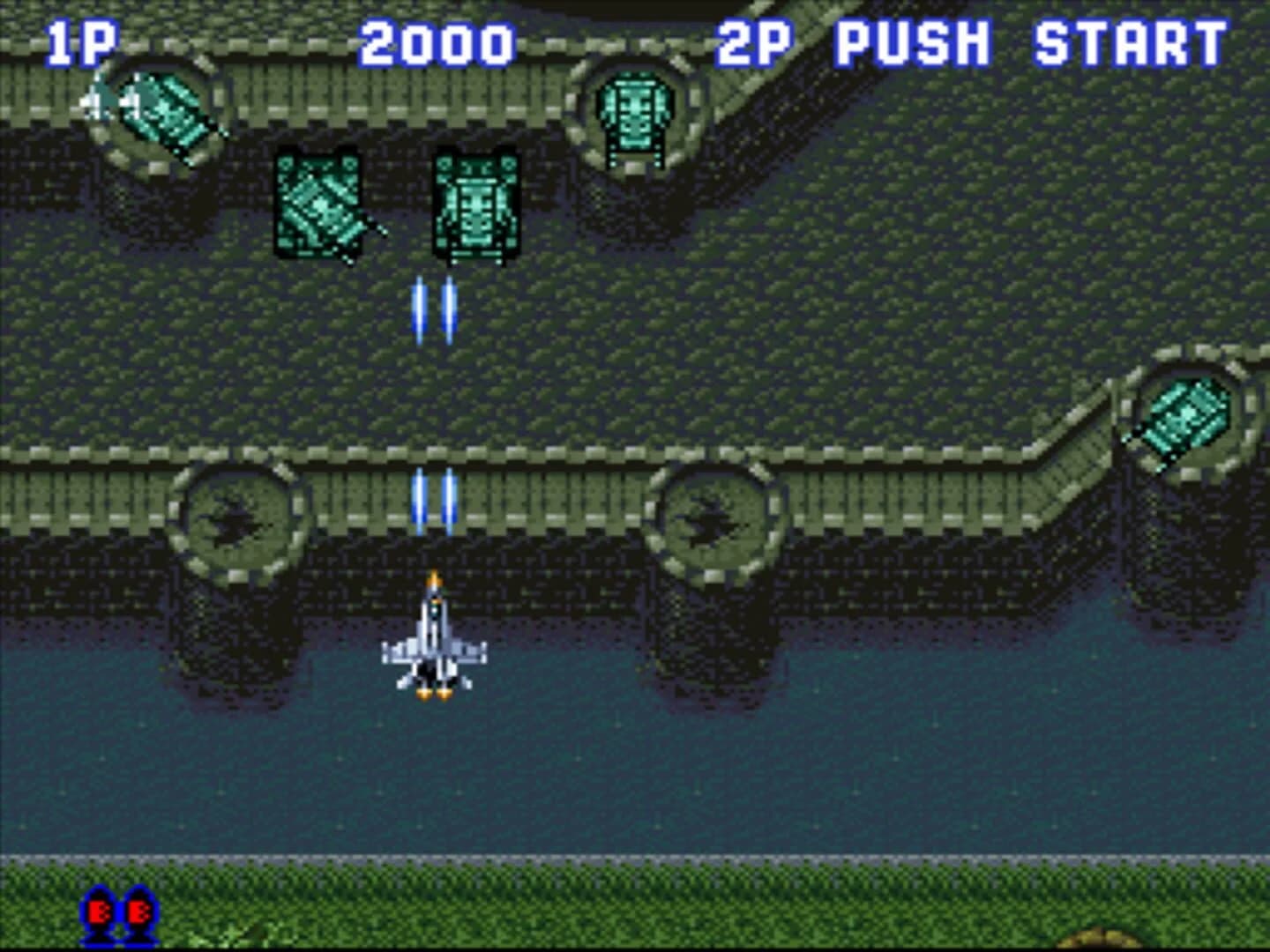 Aero Fighters screenshot 2