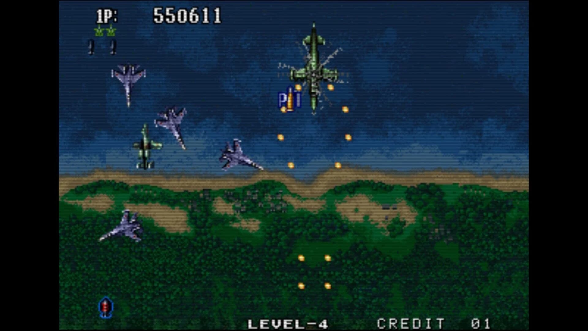 Aero Fighters 2 screenshot 4