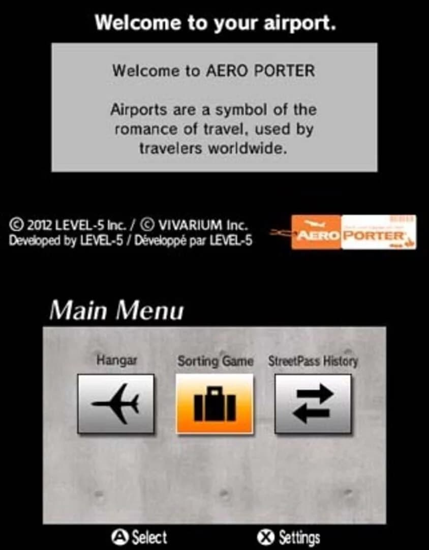 Aero Porter screenshot 4