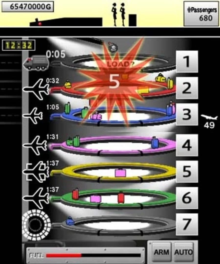 Aero Porter screenshot 2