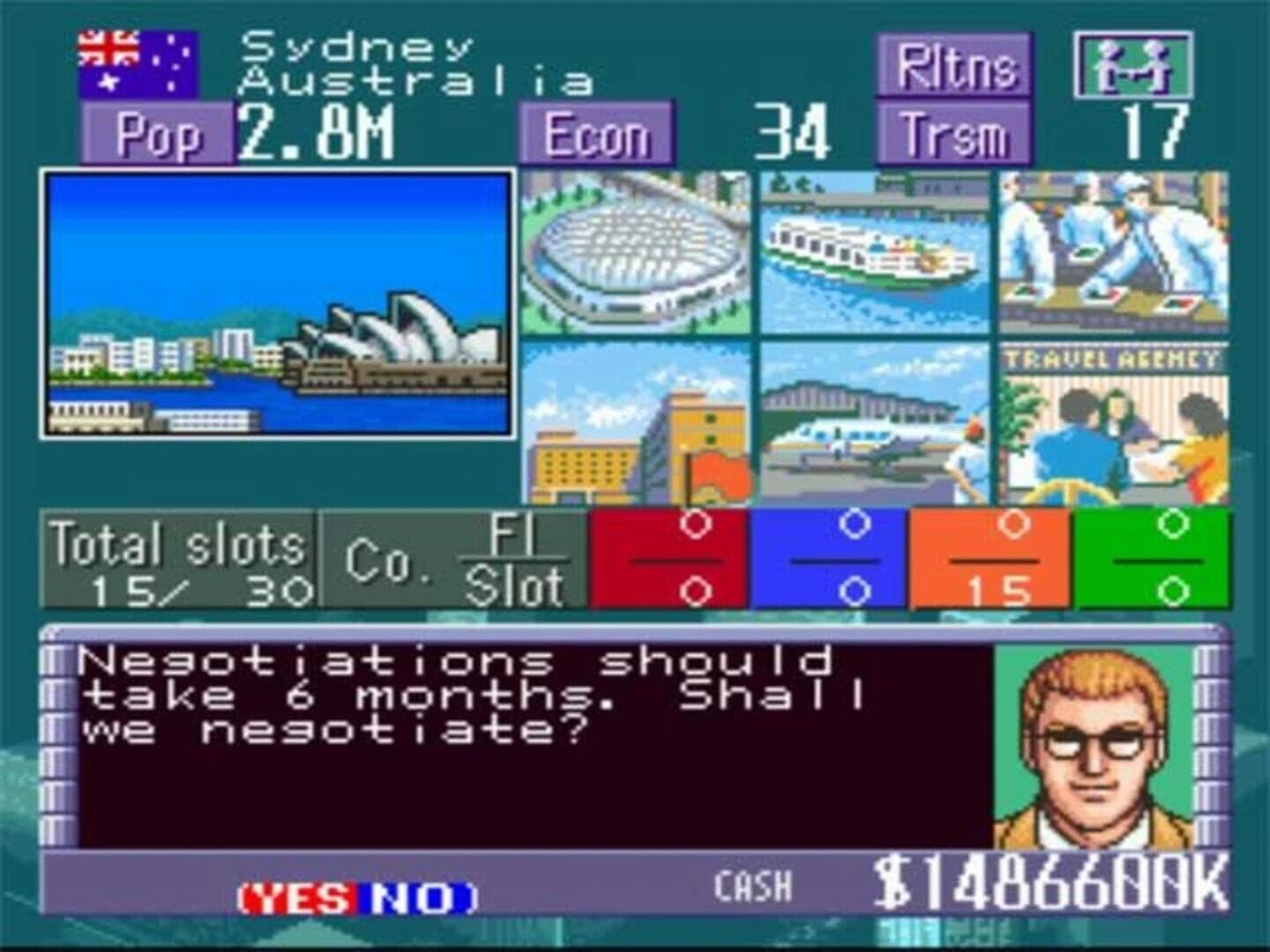 Aerobiz Supersonic screenshot 3