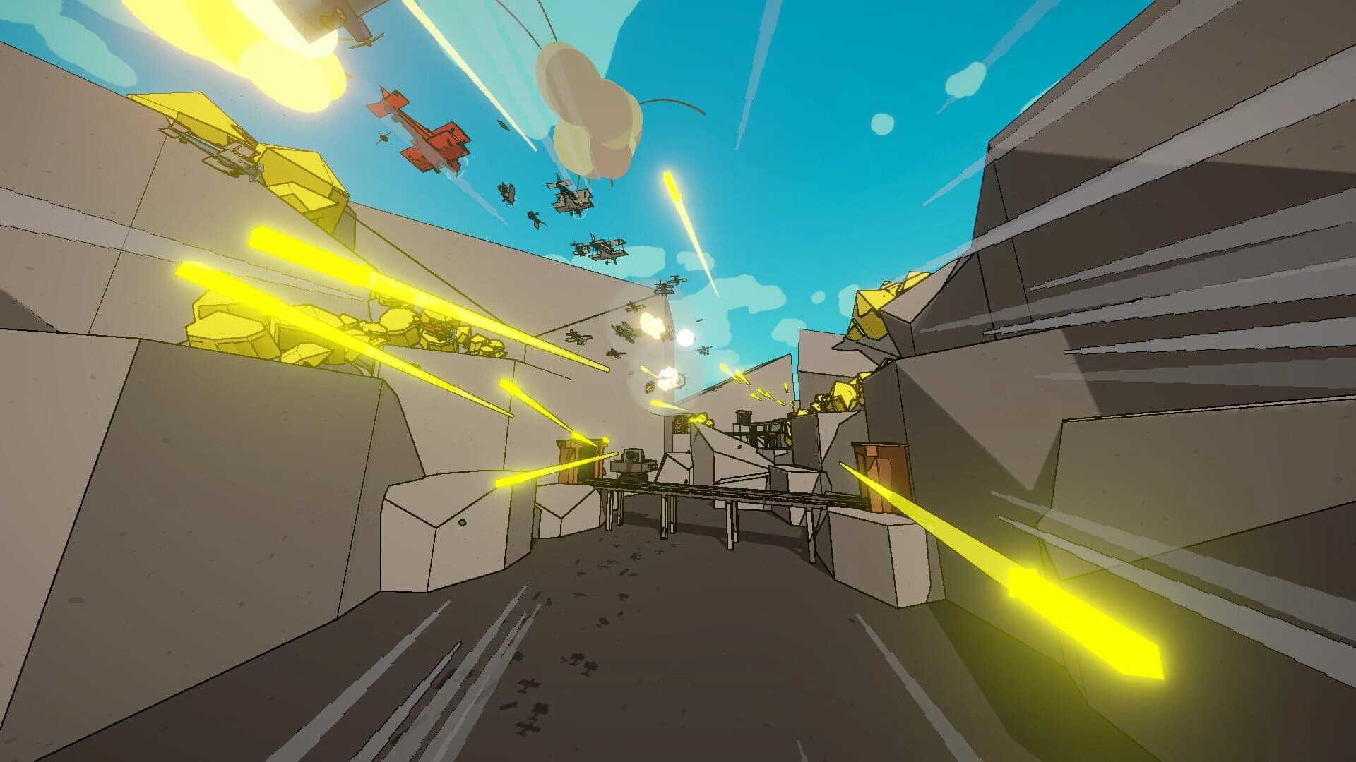 Aerodangle screenshot 3