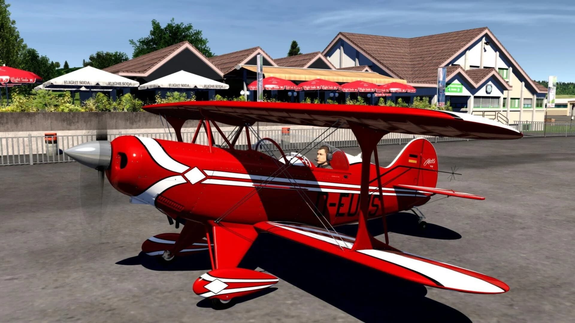 Aerofly FS 1 Flight Simulator screenshot 2