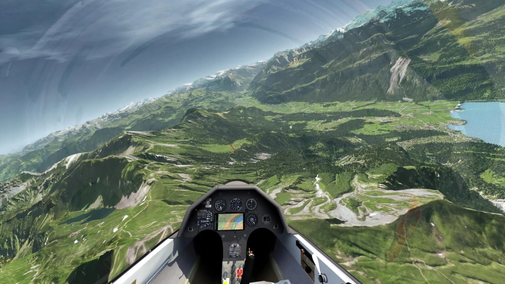 Aerofly FS 1 Flight Simulator screenshot 3