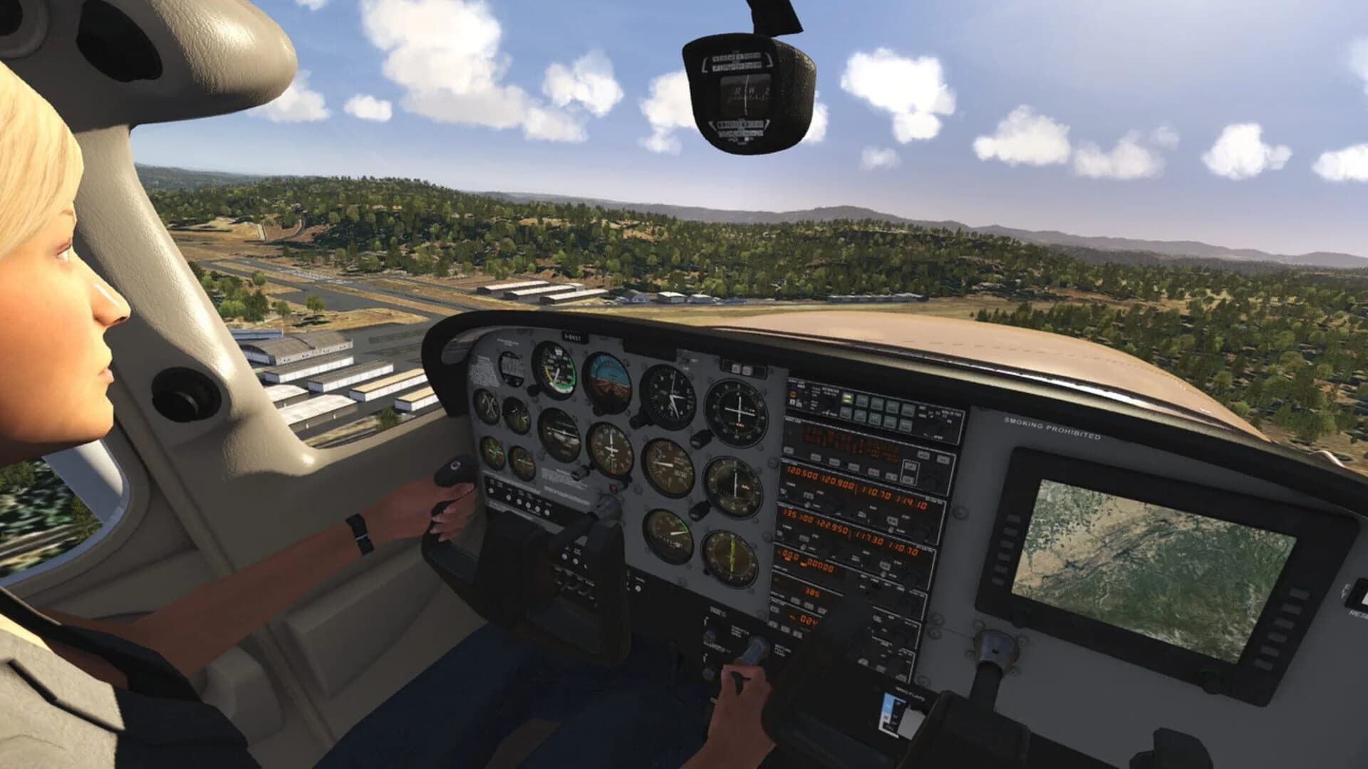 Aerofly FS 2 Flight Simulator screenshot 5