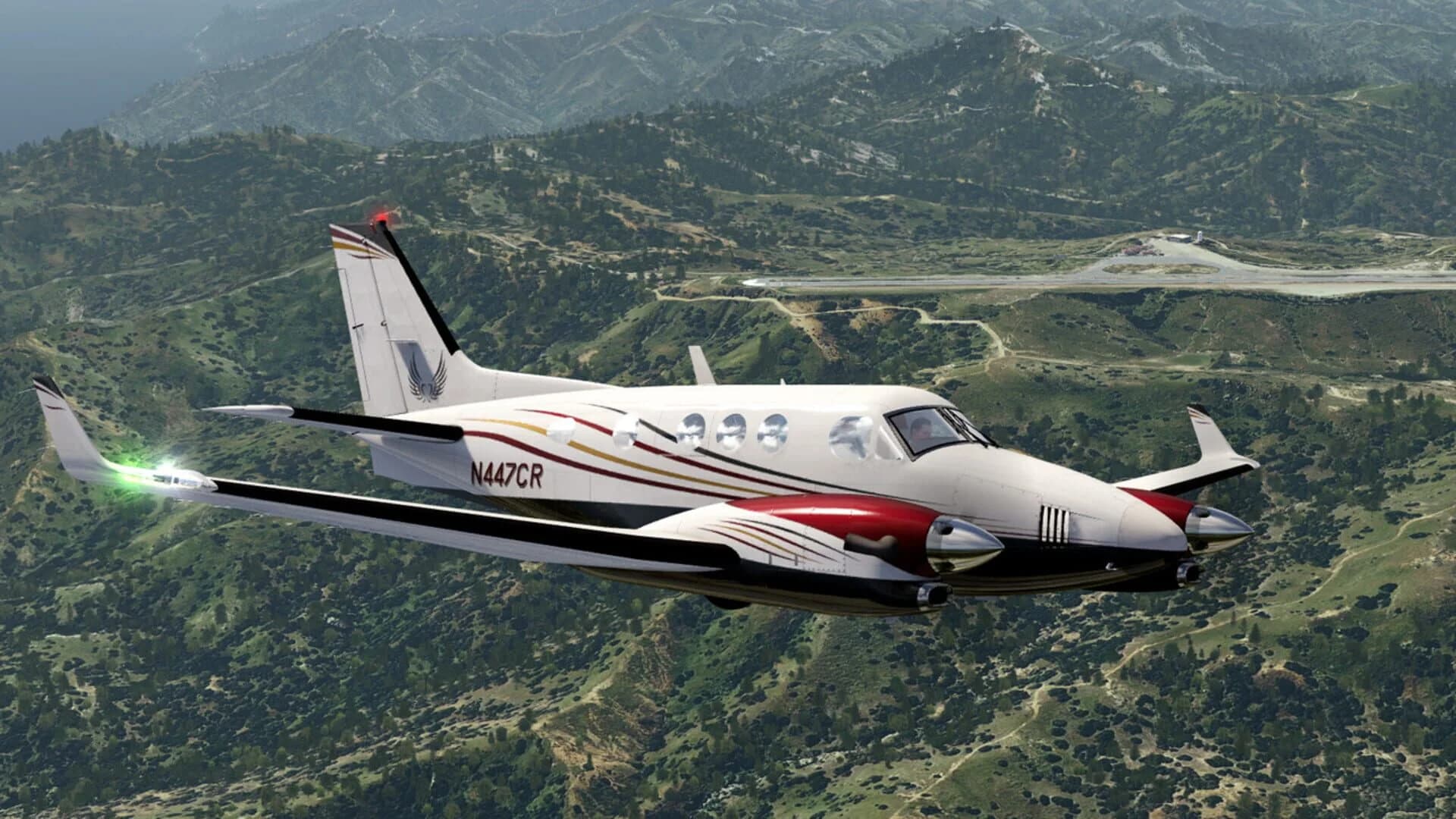 Aerofly FS 2 Flight Simulator screenshot 4