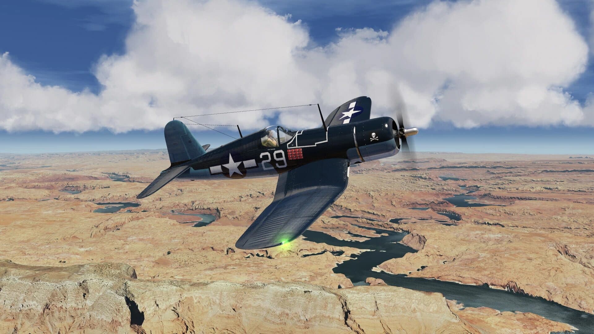 Aerofly FS 2 Flight Simulator: USA Utah screenshot 2