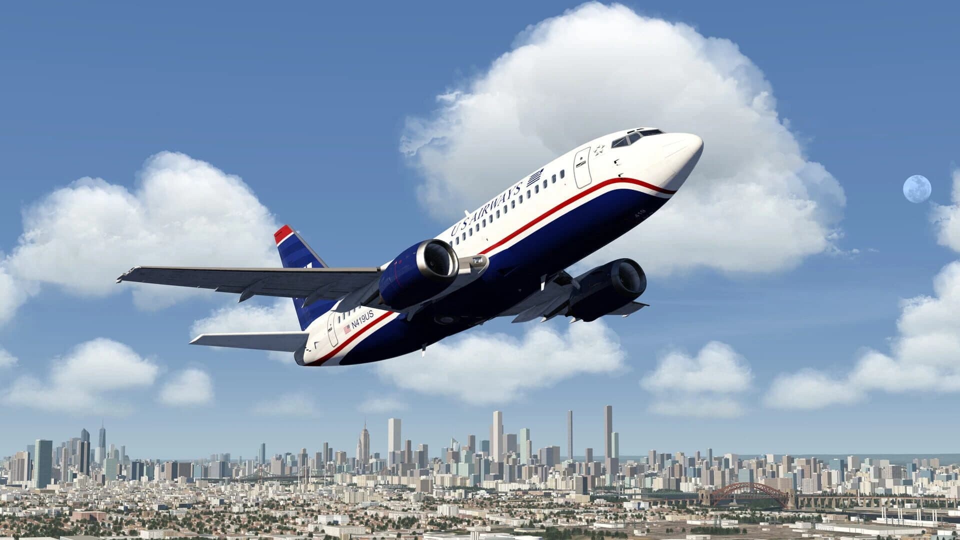 Aerofly FS 4 Flight Simulator screenshot 3