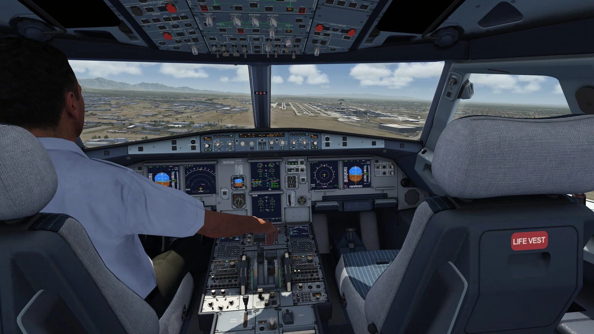 Aerofly FS 4 Flight Simulator screenshot 5