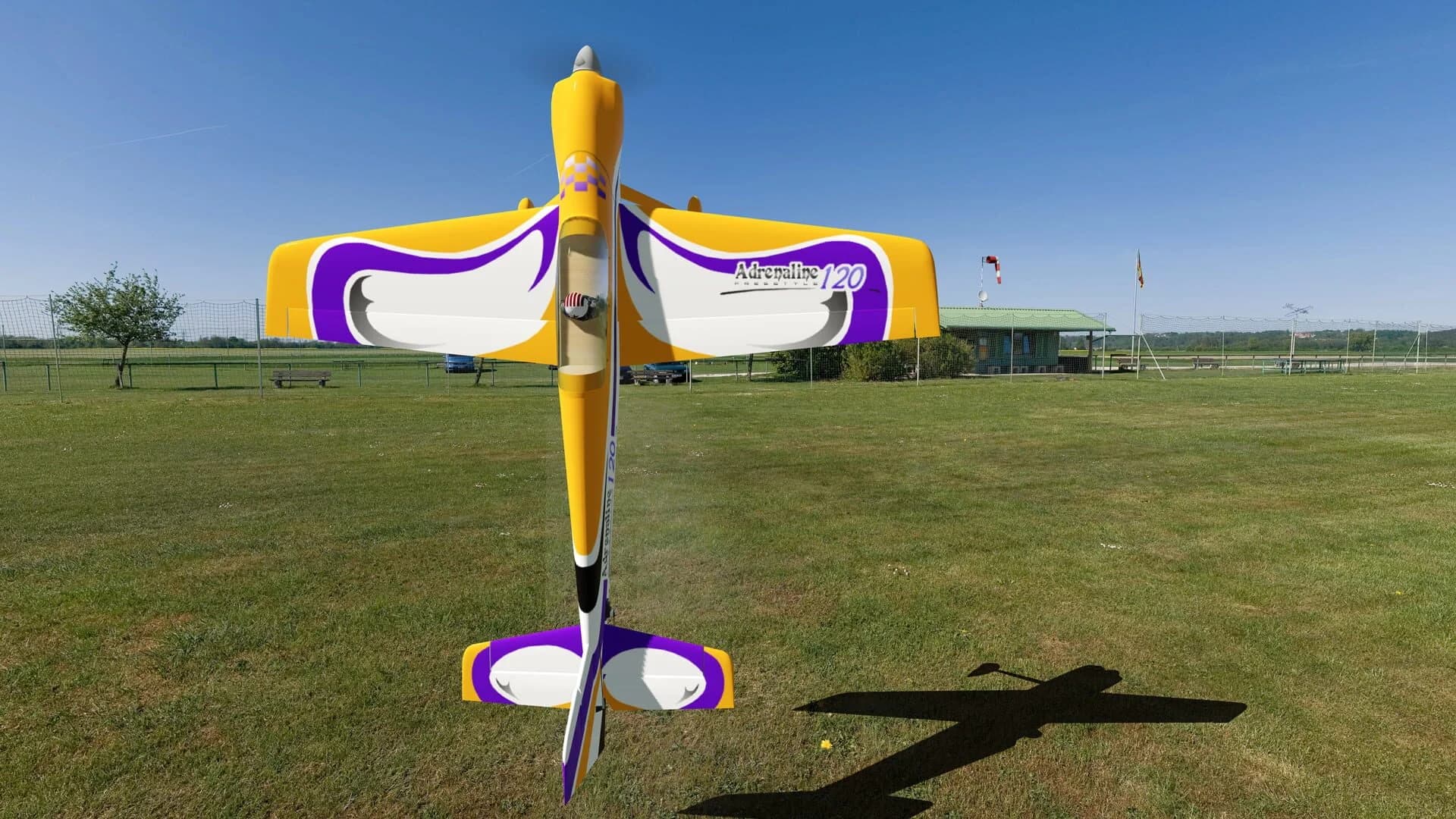 aerofly RC 7 screenshot 2