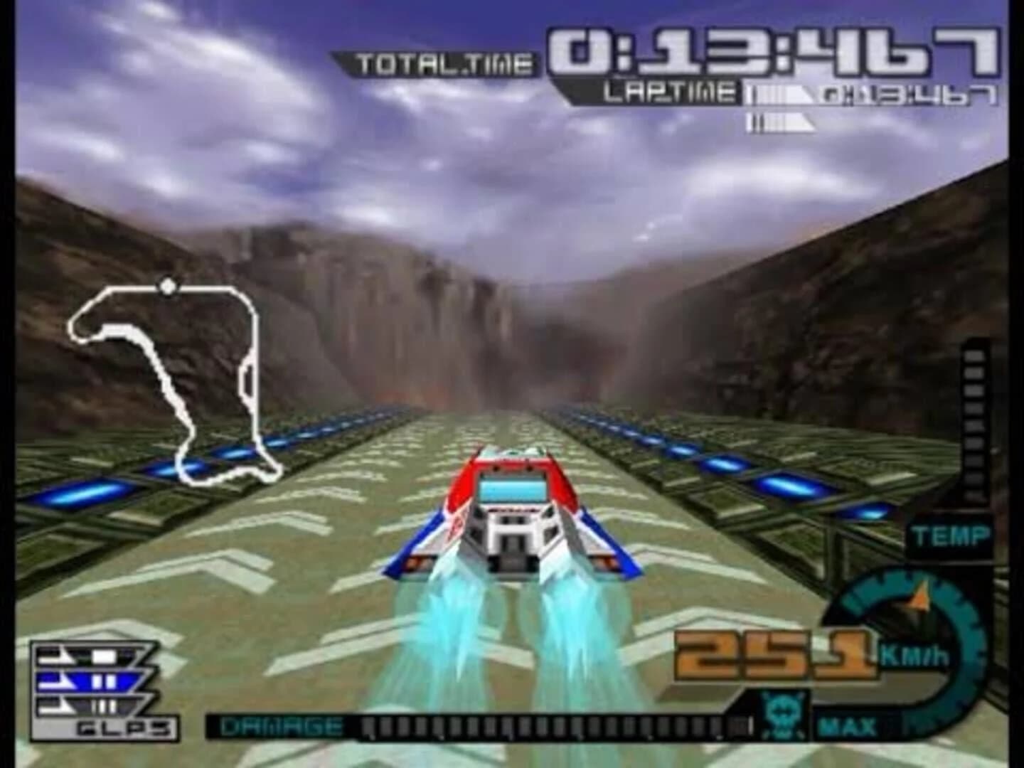 AeroGauge screenshot 4