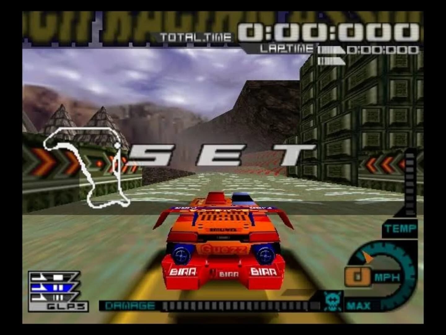 AeroGauge screenshot 3