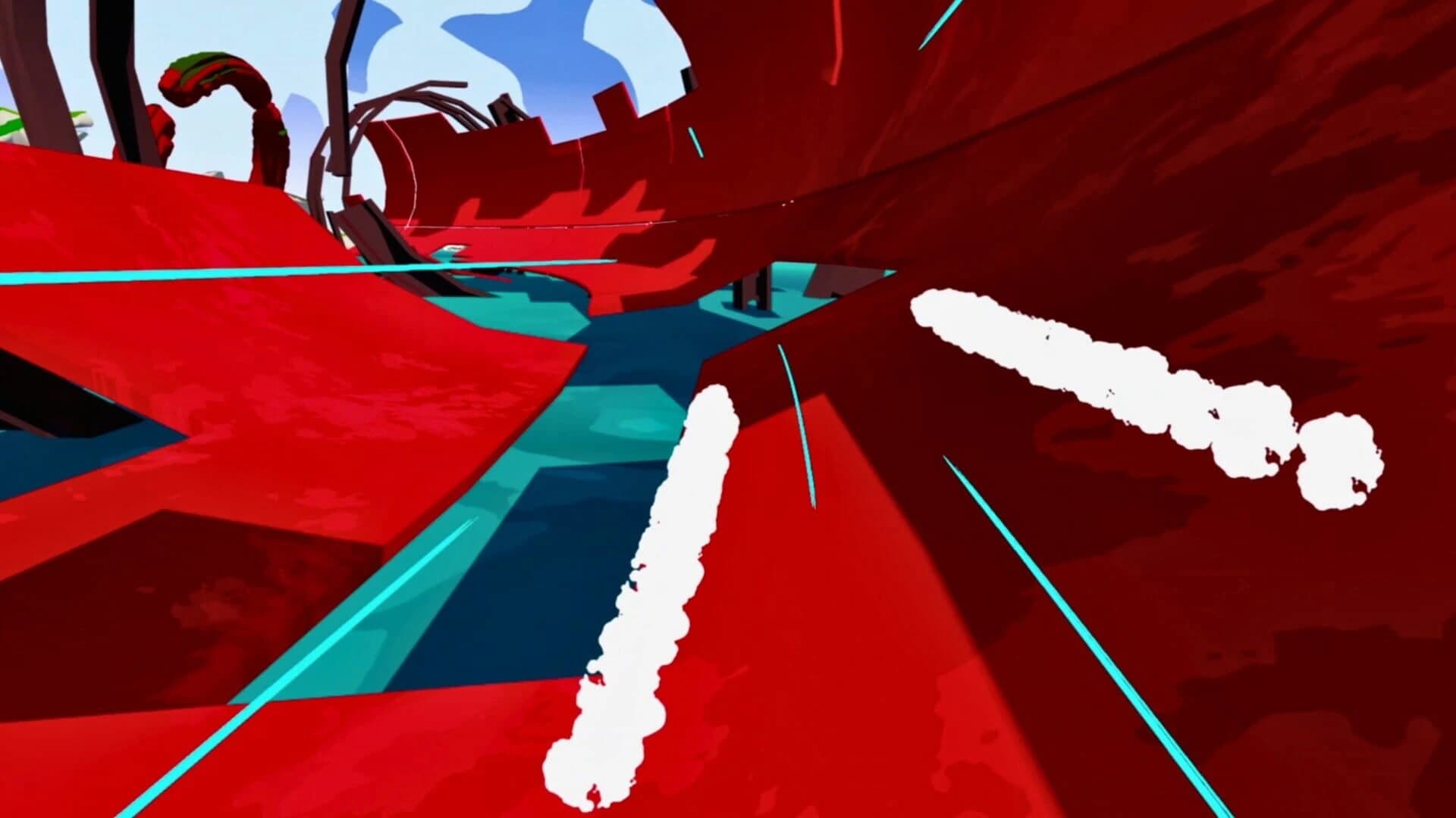 Aerosurfer screenshot 4