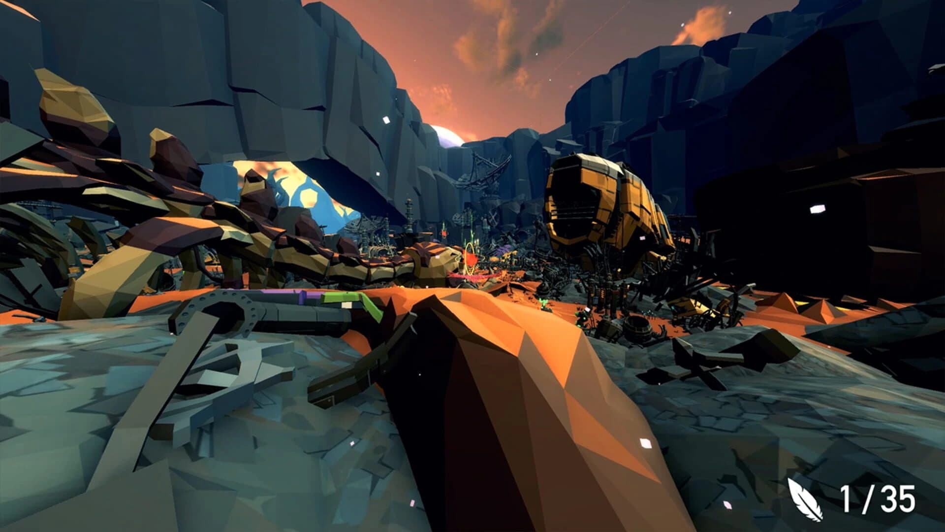 Aery: A New Frontier screenshot 2