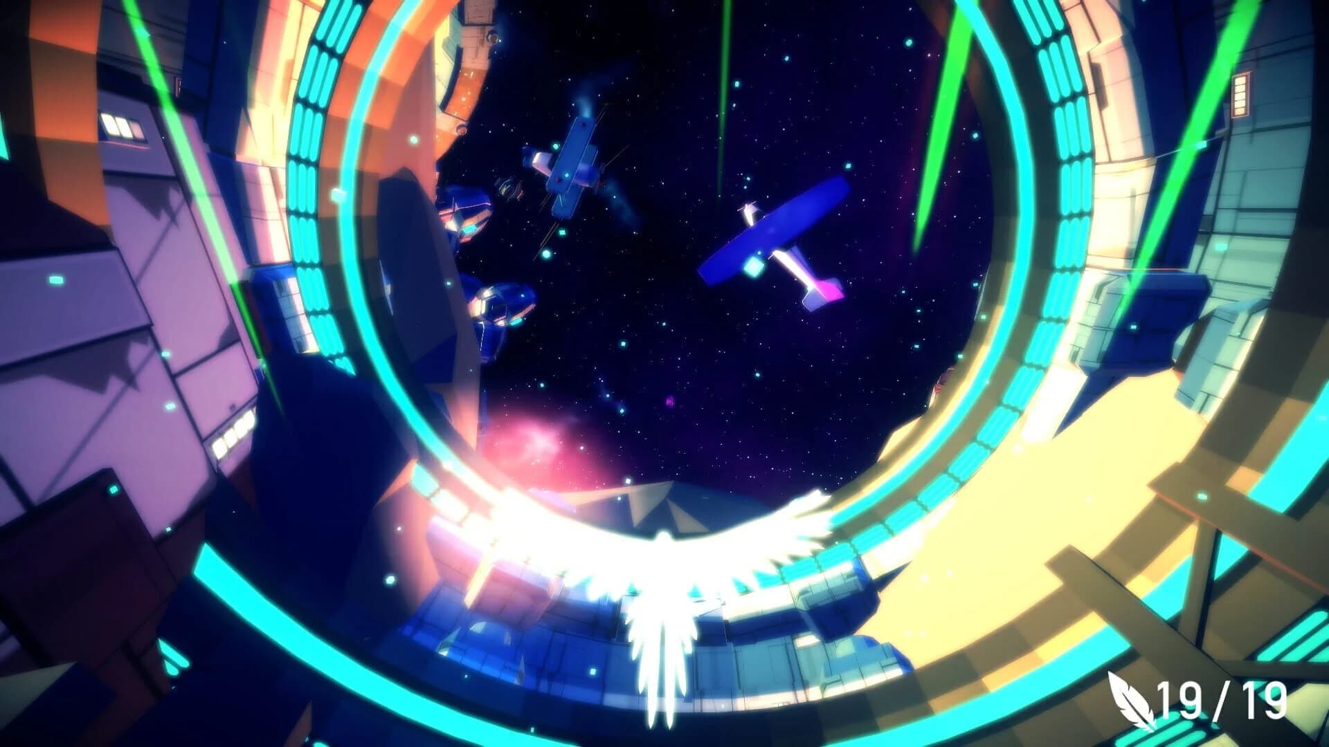 Aery: Cyber City screenshot 1