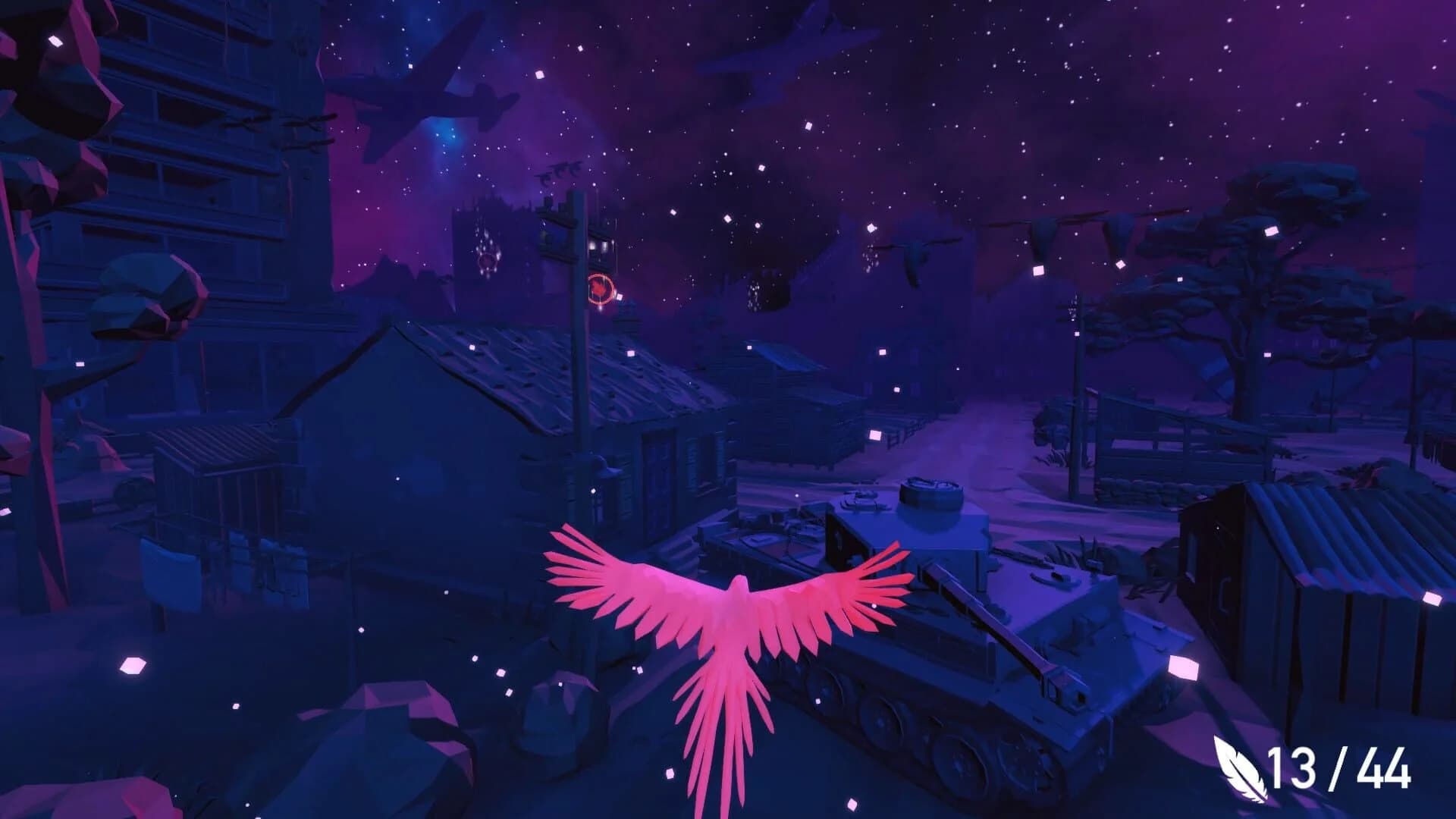 Aery: Last Day of Earth screenshot 5