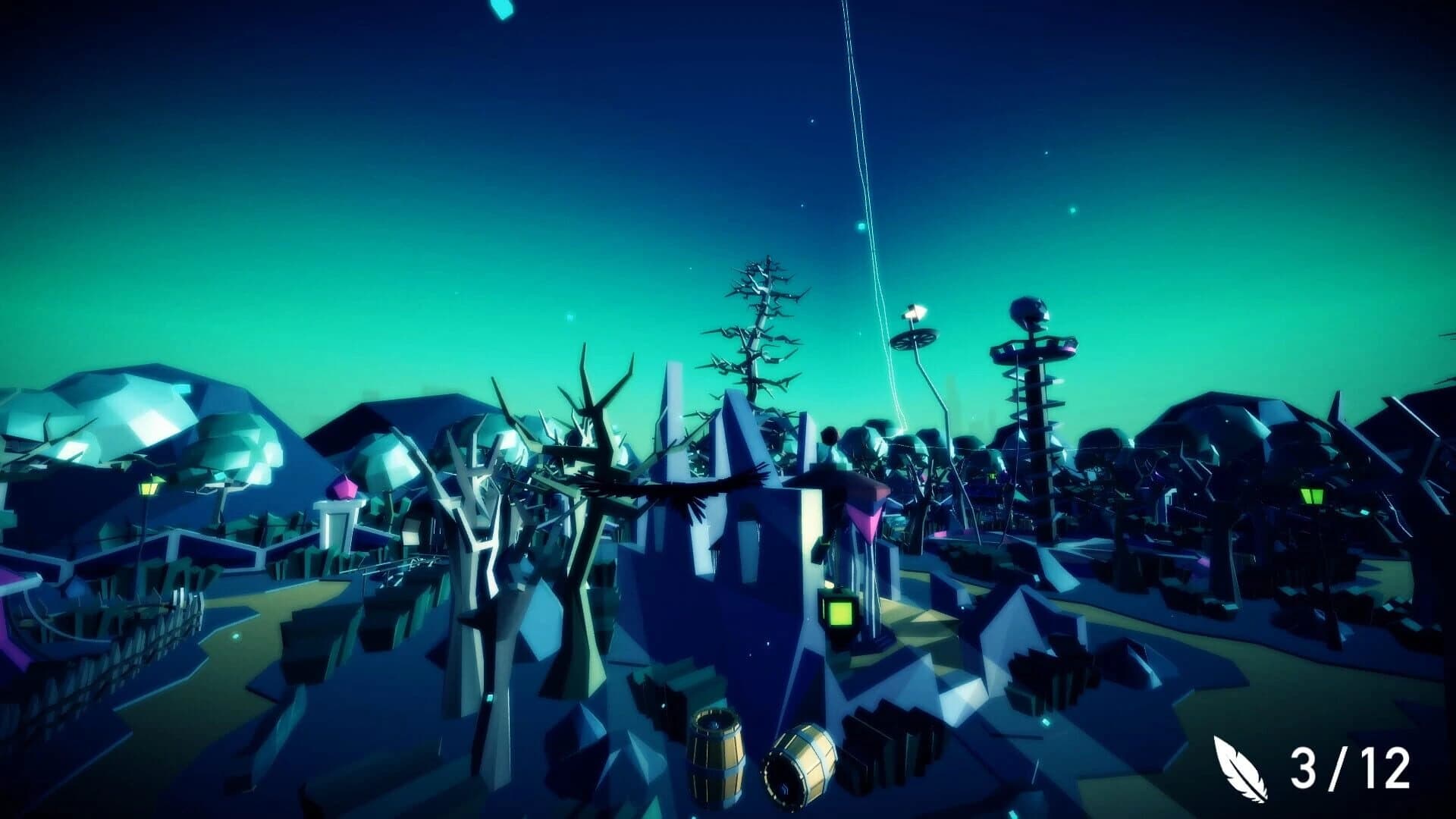 Aery: Midnight Hour screenshot 1