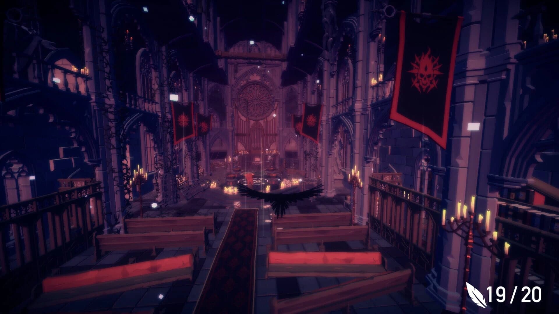 Aery: Midnight Hour screenshot 2