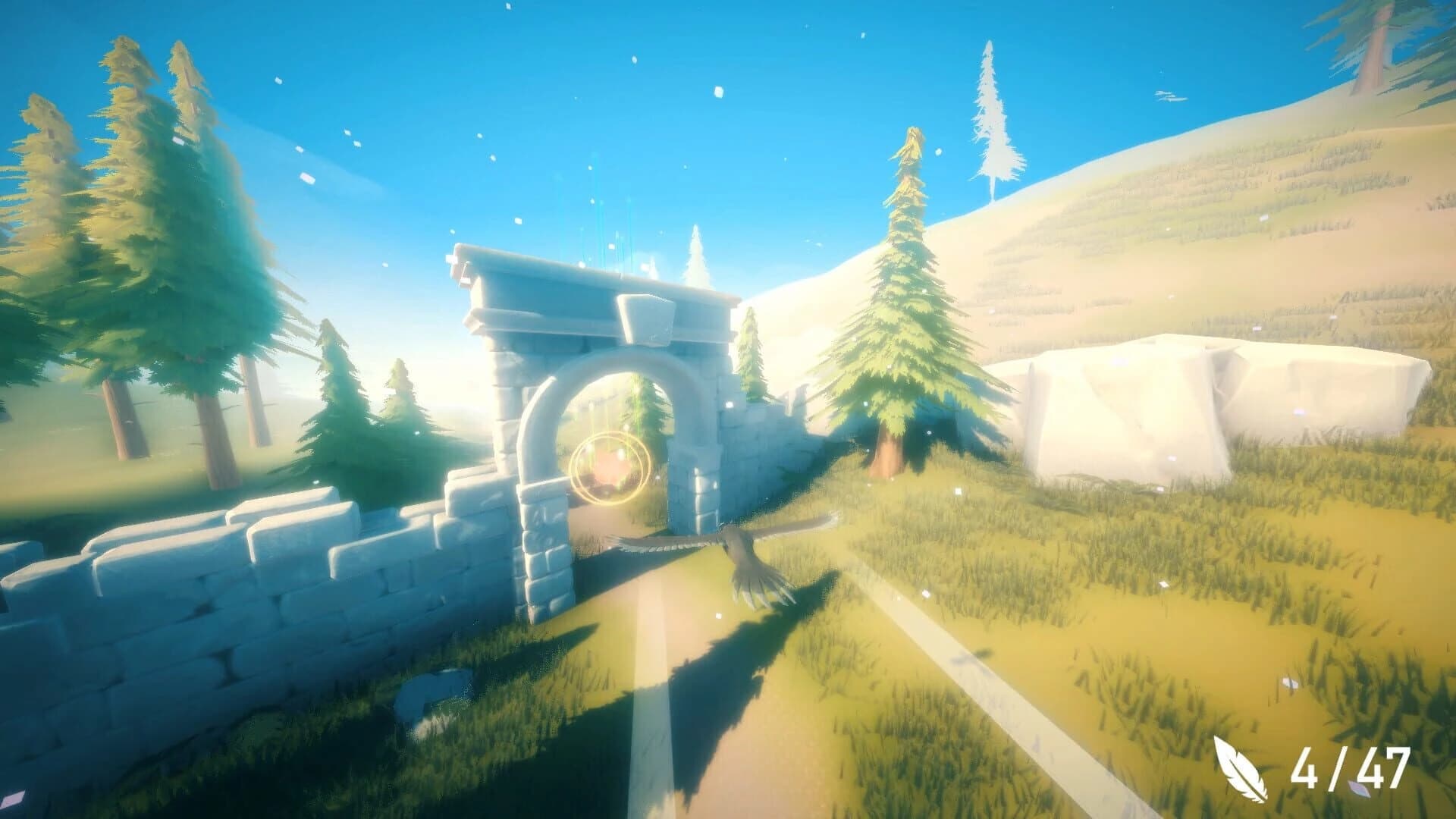 Aery: The Lost Hero screenshot 1