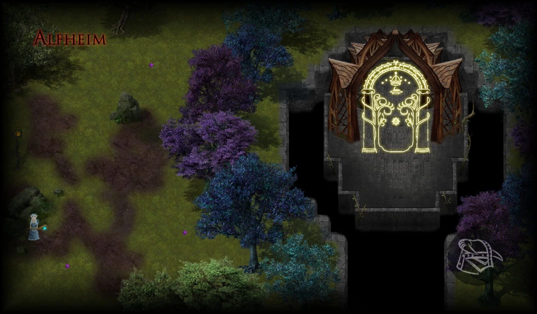 Aesir Online screenshot 2