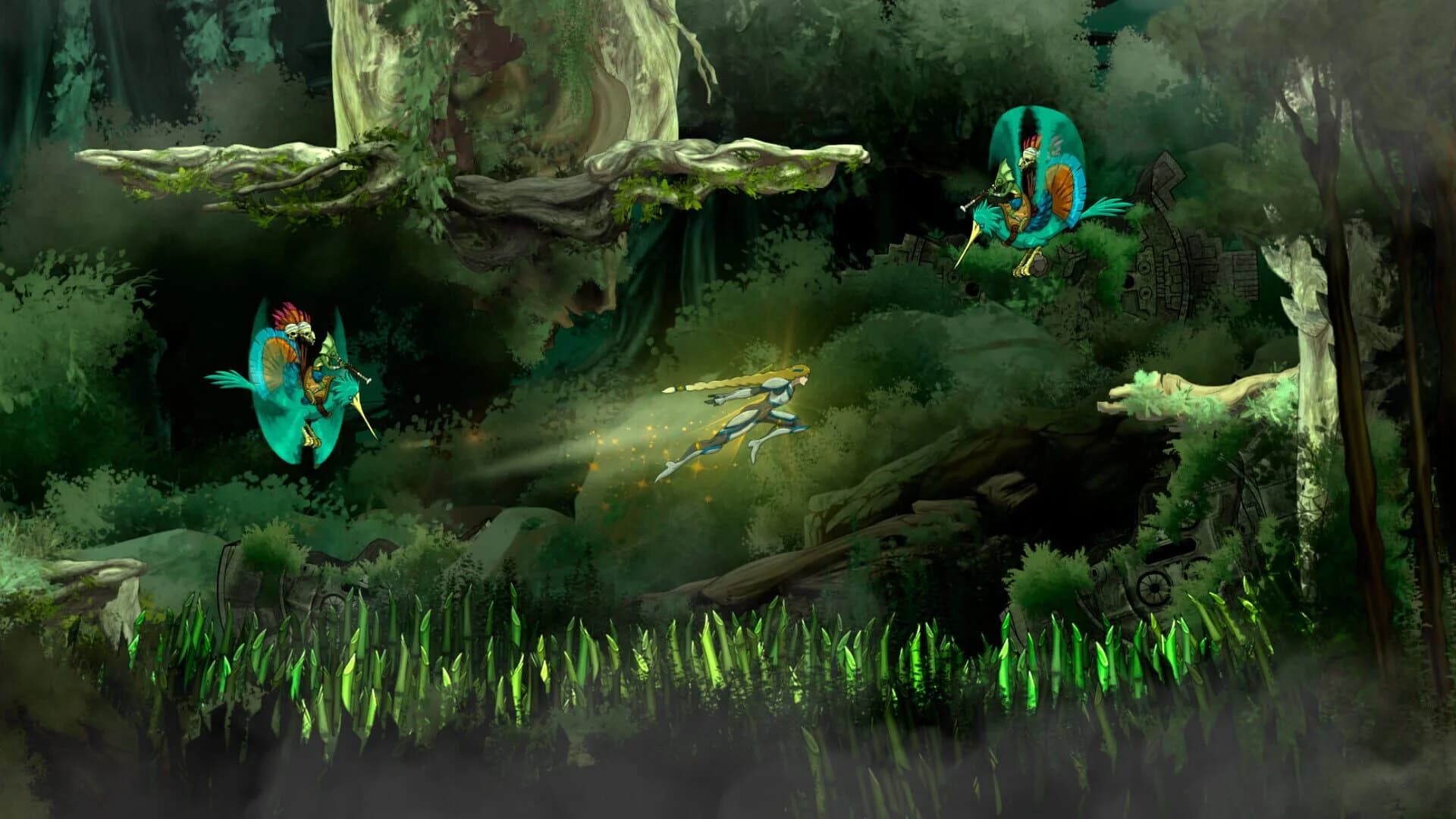 Aeterna Lucis screenshot 4