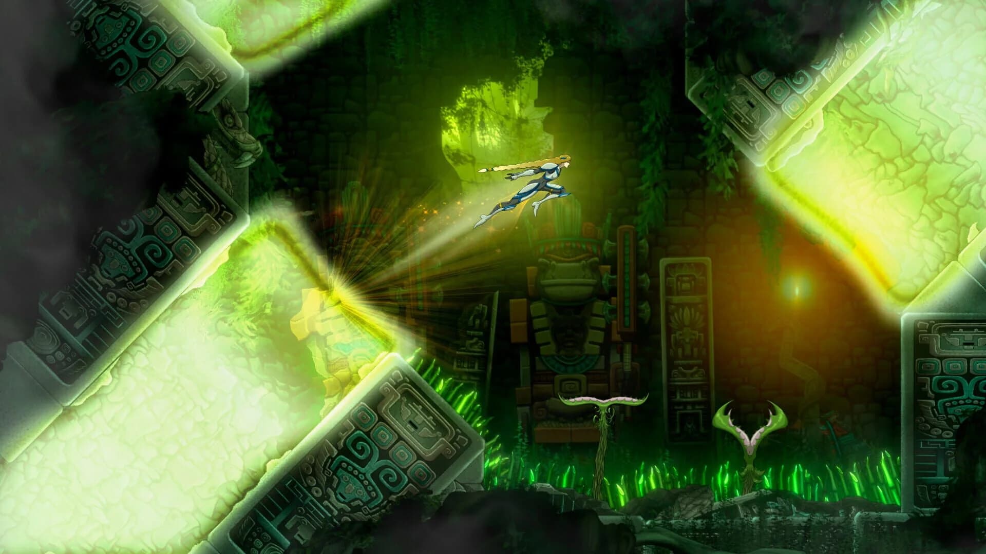 Aeterna Lucis screenshot 3