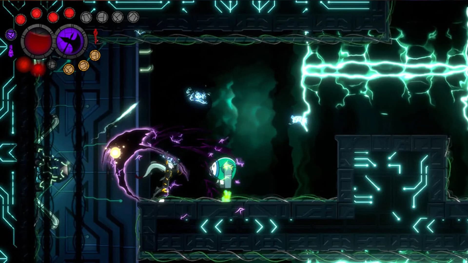 Aeterna Noctis screenshot 2