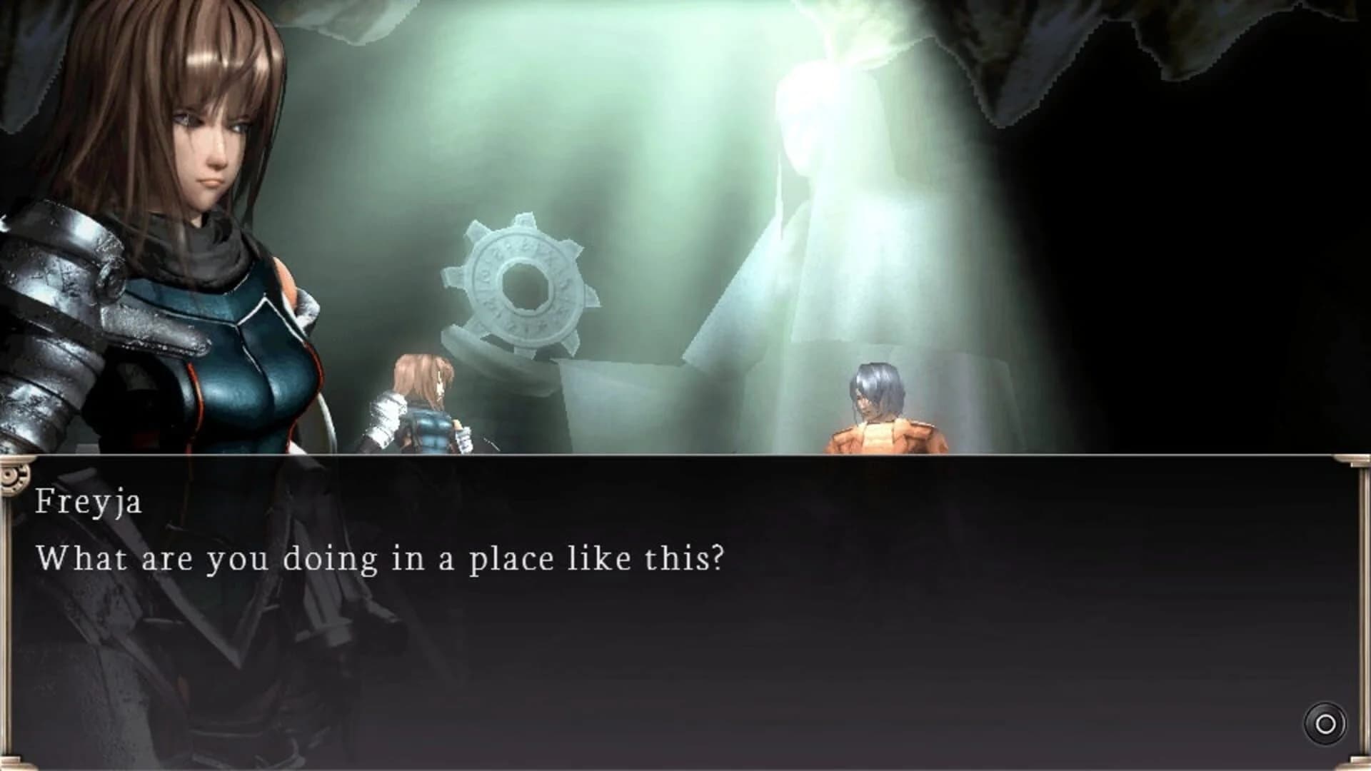 AeternoBlade screenshot 5