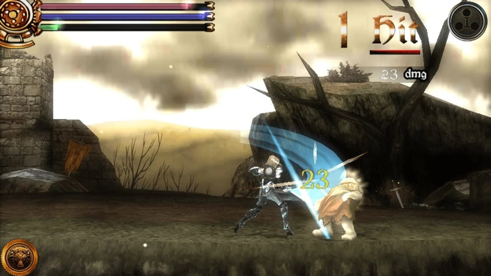 AeternoBlade screenshot 4