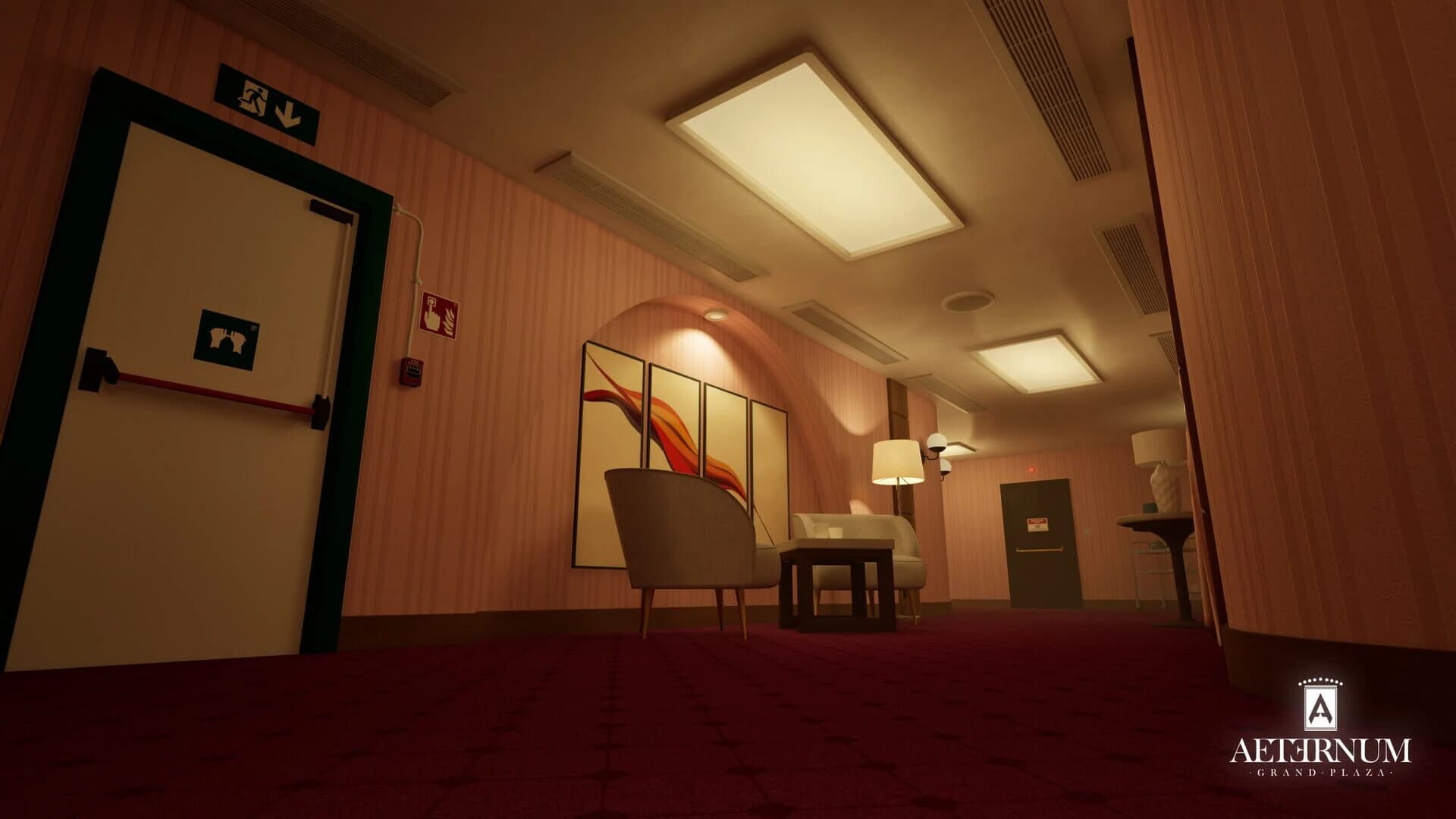 Aeternum Grand Plaza screenshot 2