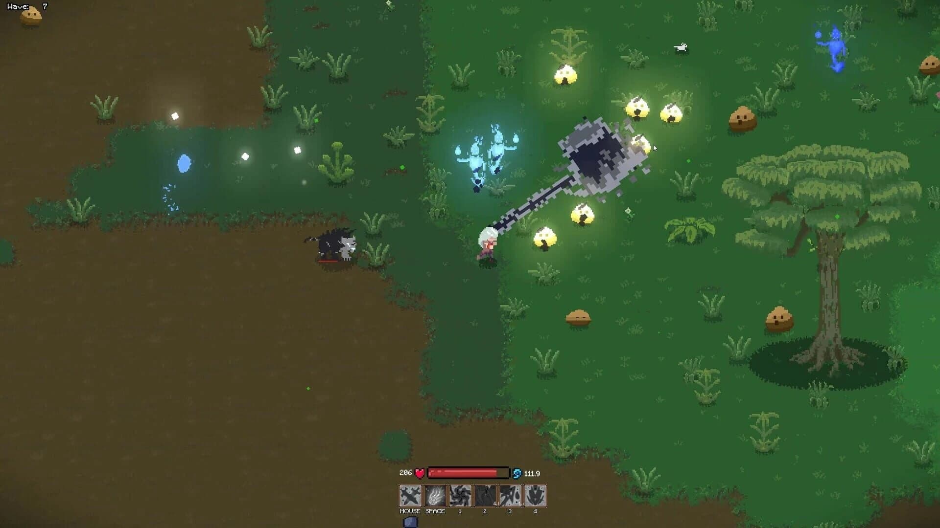 Aether screenshot 3
