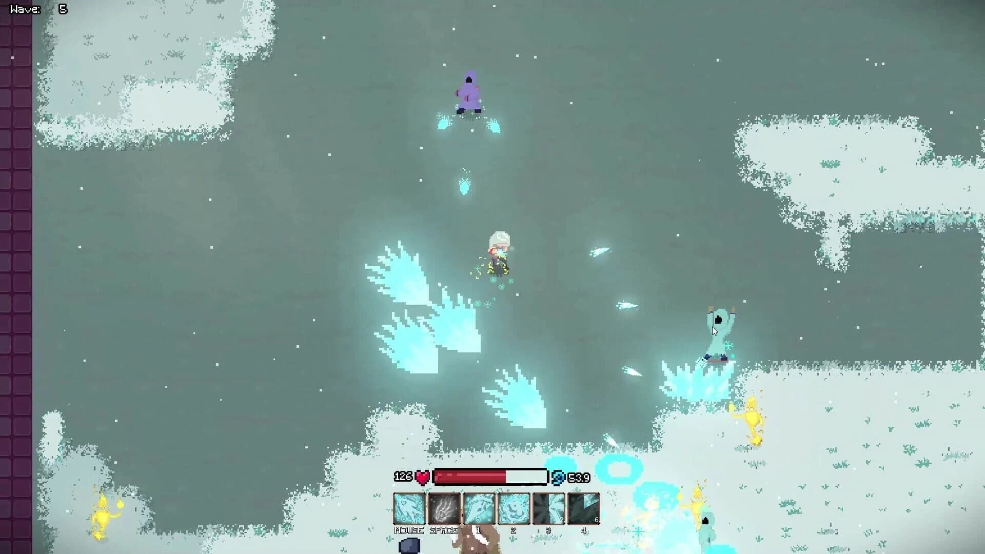 Aether screenshot 2