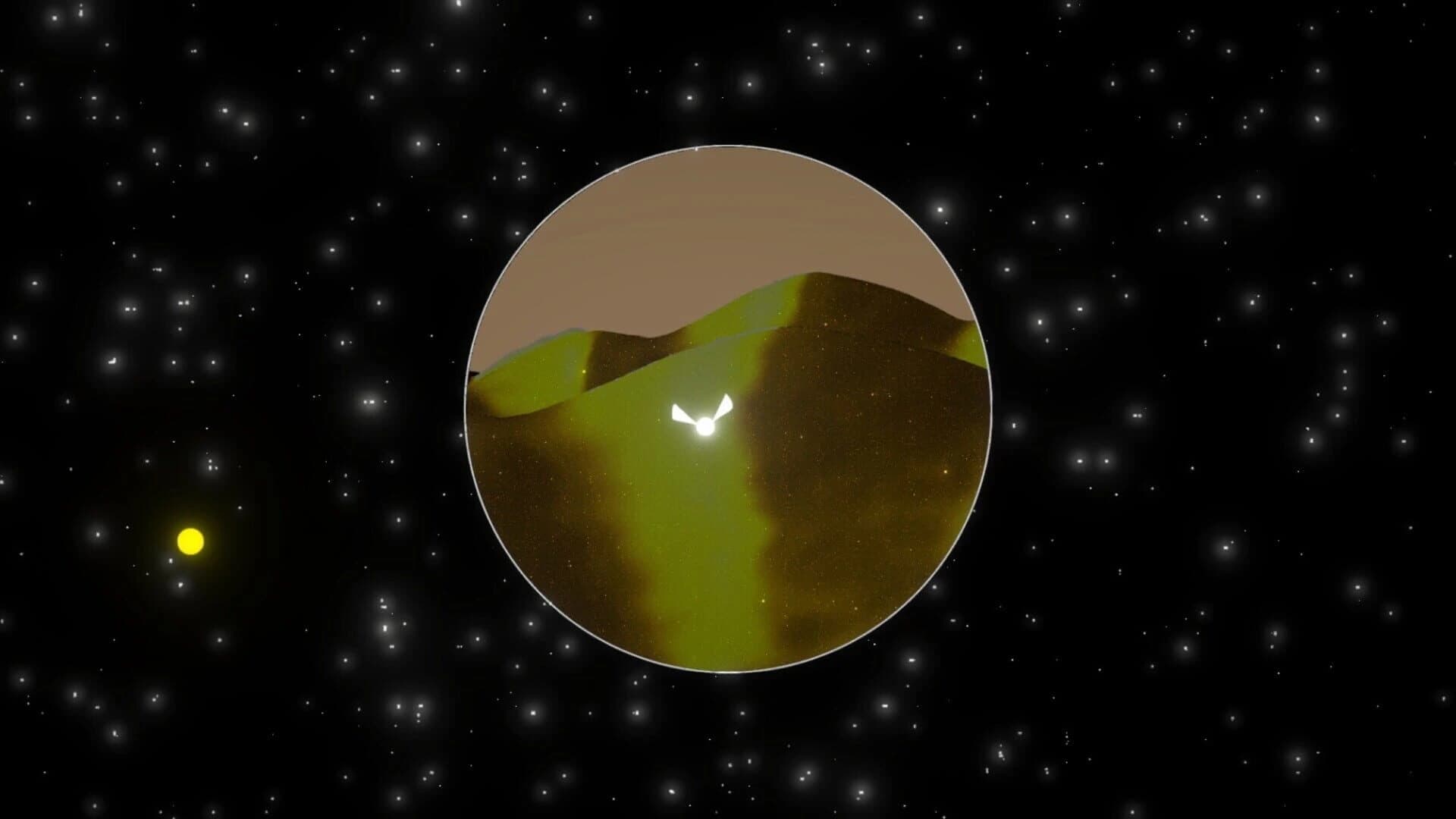 Aether Fly screenshot 3
