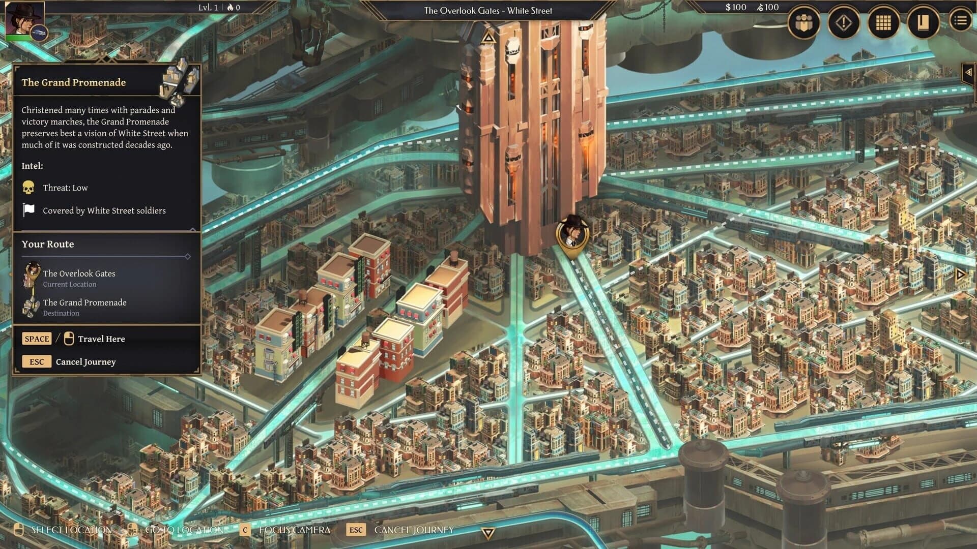 Aether & Iron screenshot 4