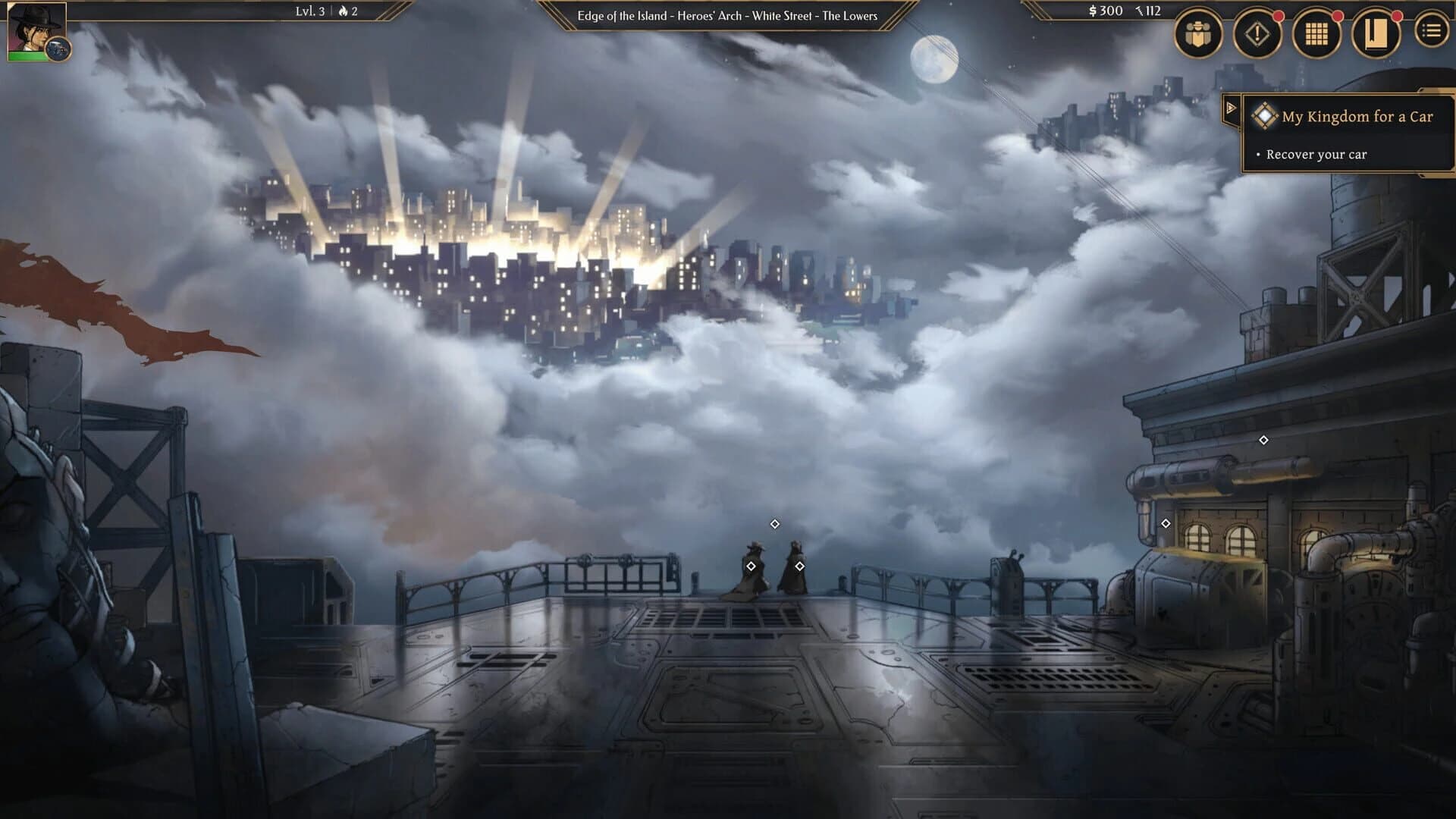 Aether & Iron screenshot 3