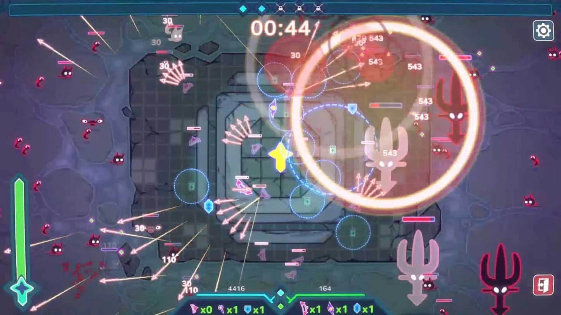 Aether Keepers screenshot 1