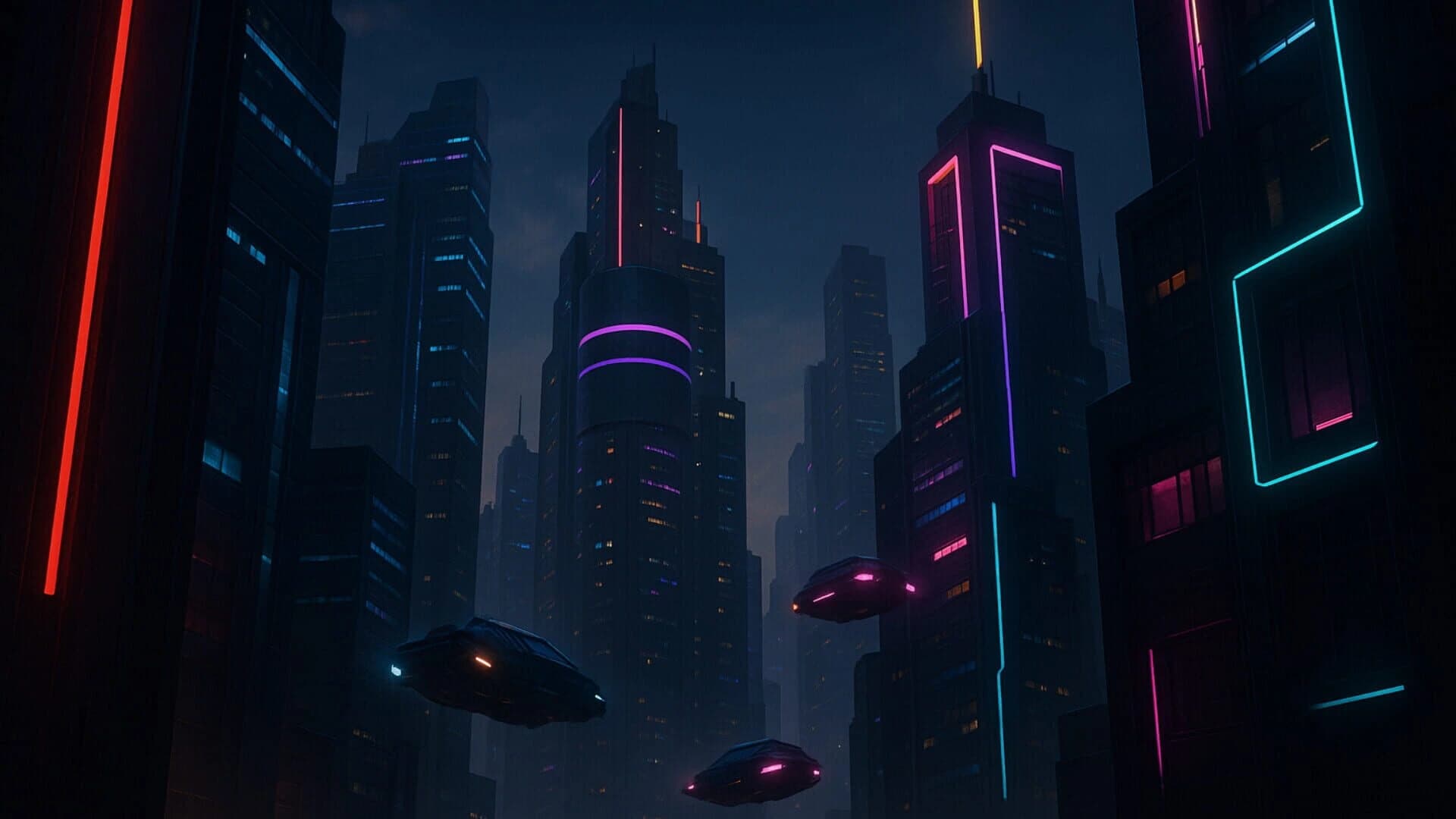 Aether Rush screenshot 4