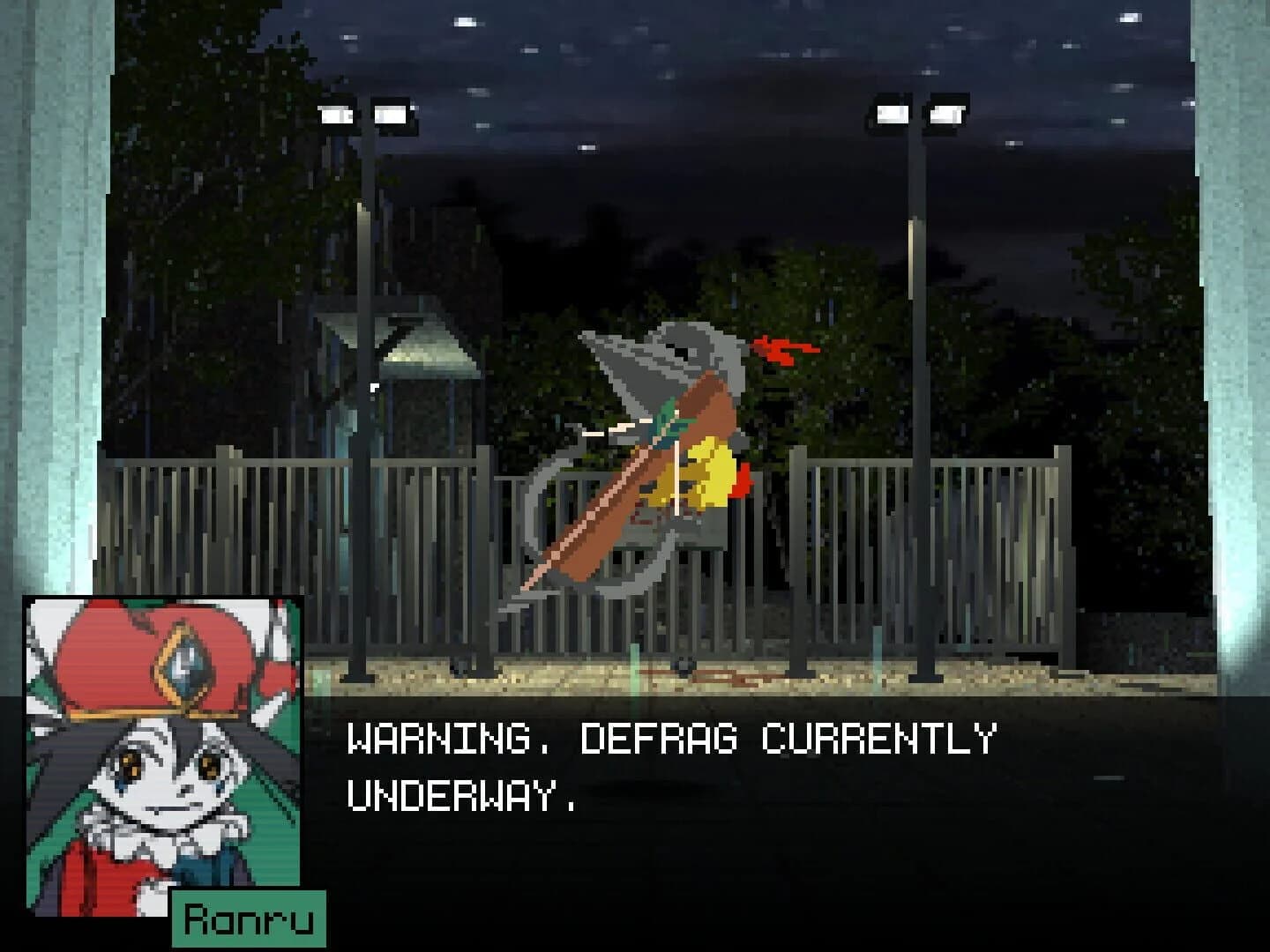 Aether Singularity screenshot 2