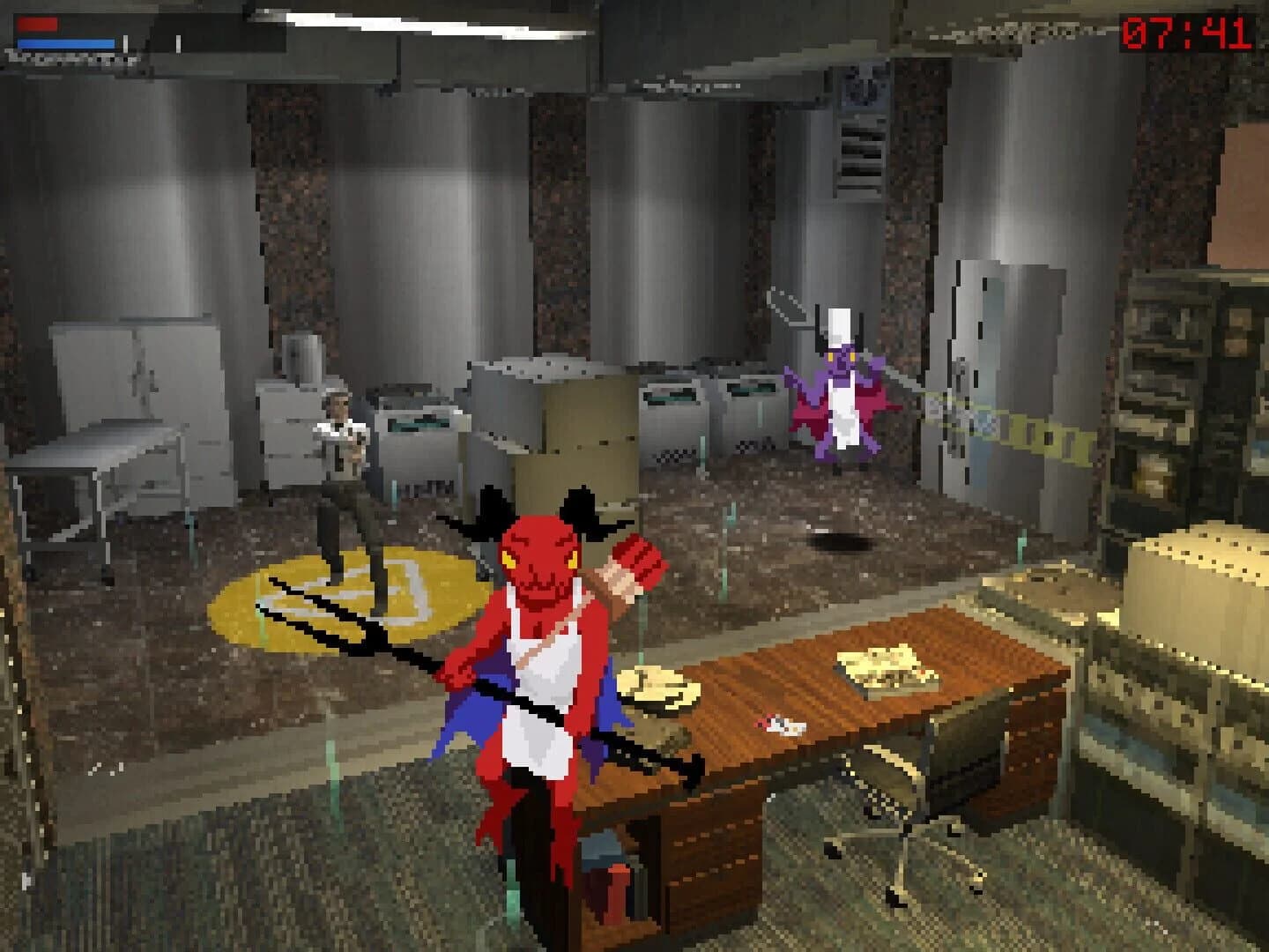 Aether Singularity screenshot 4