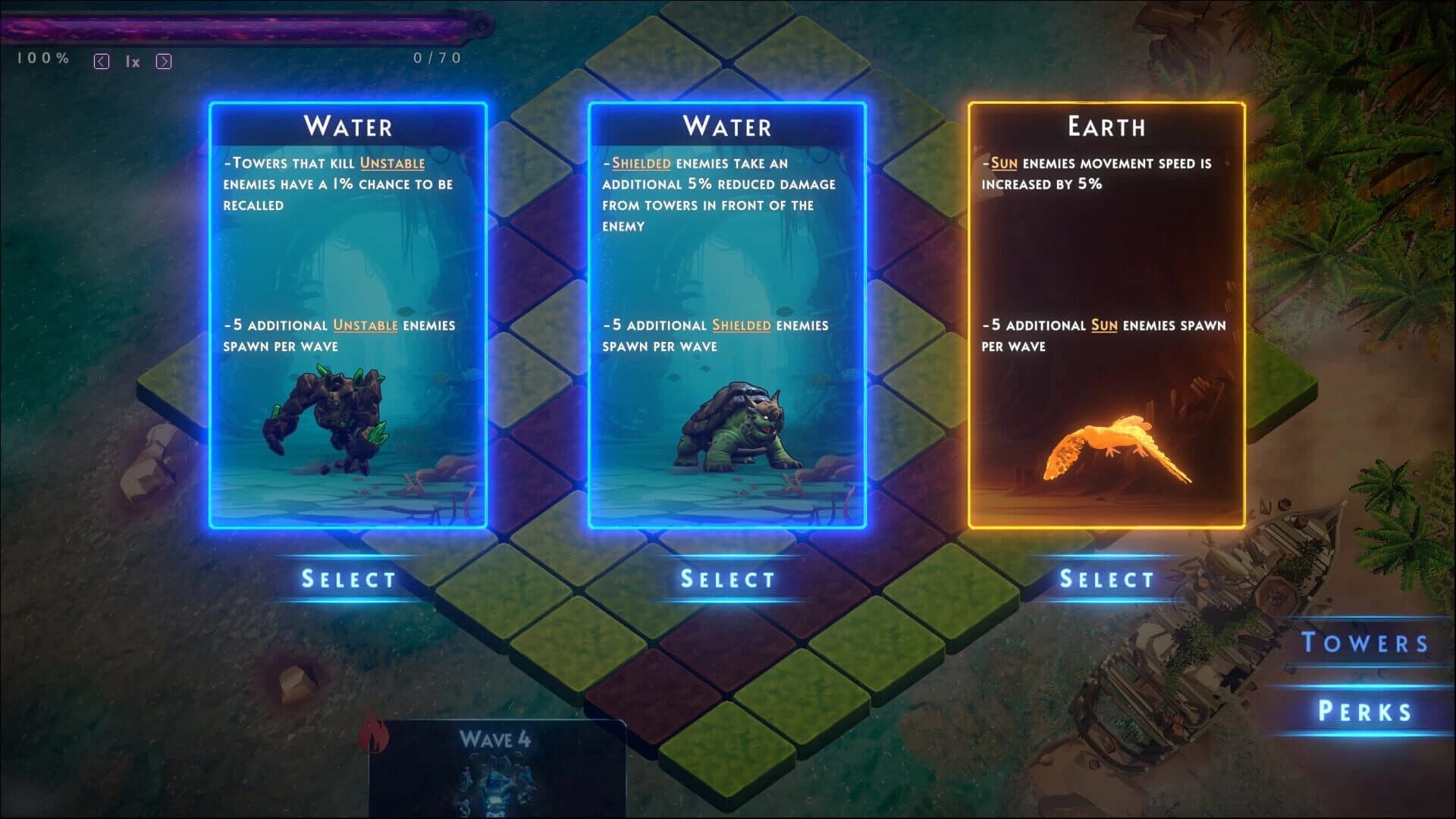 Aetherbound screenshot 2
