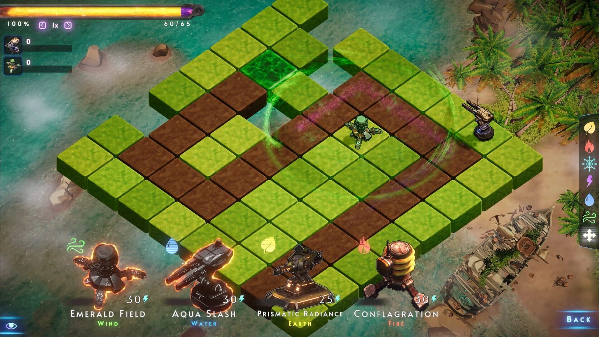 Aetherbound screenshot 5