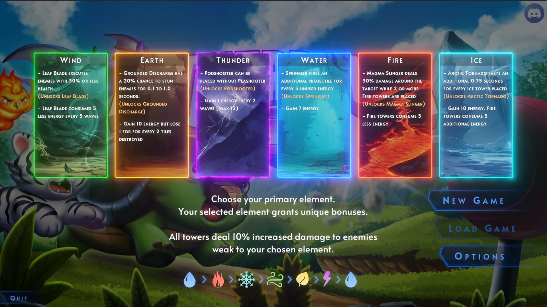 Aetherbound screenshot 4
