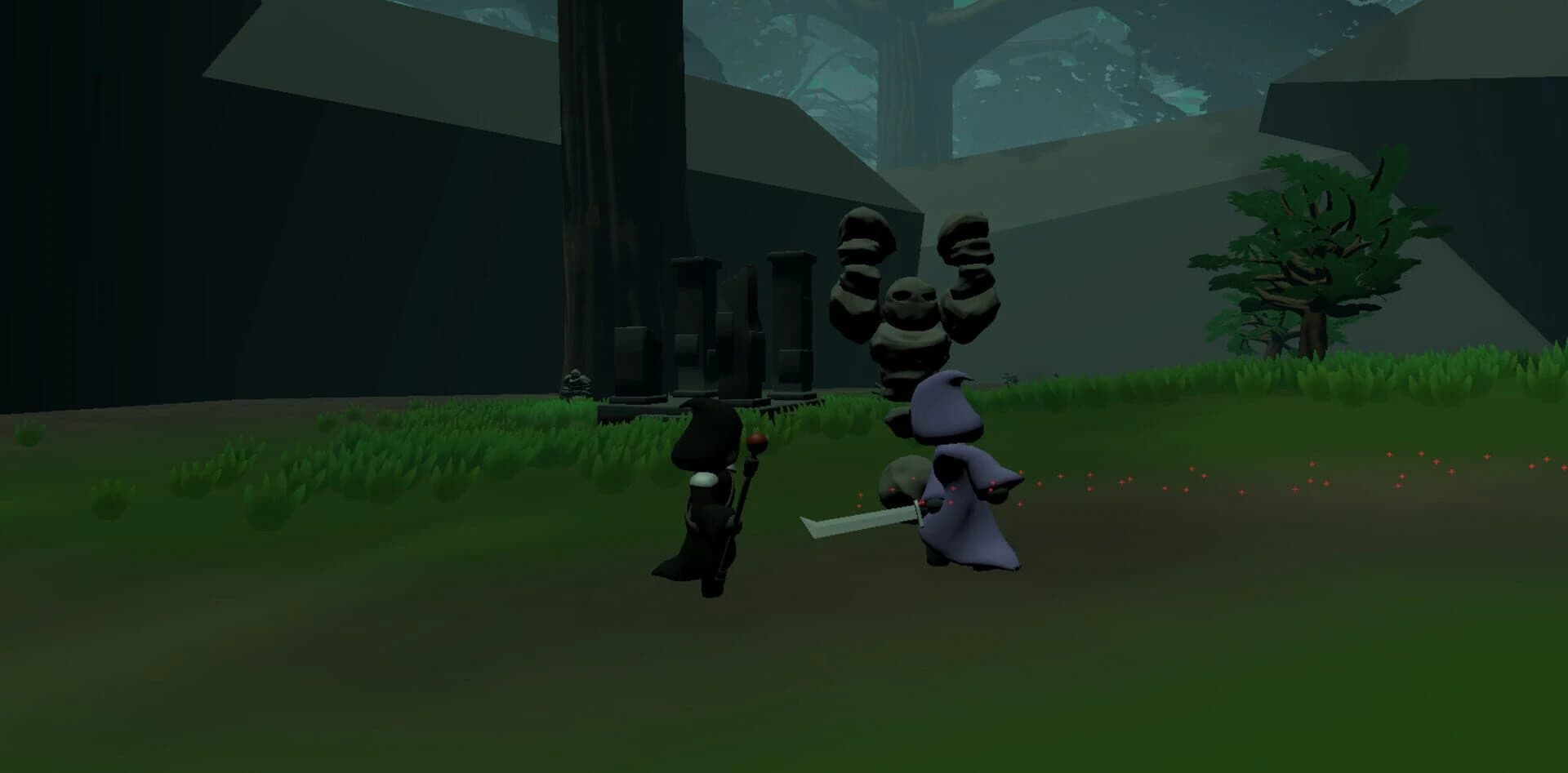 Aetherdale screenshot 1
