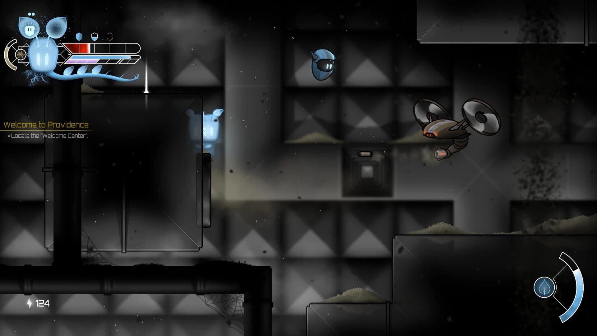 Aetherica: Echoes of Exodus screenshot 3