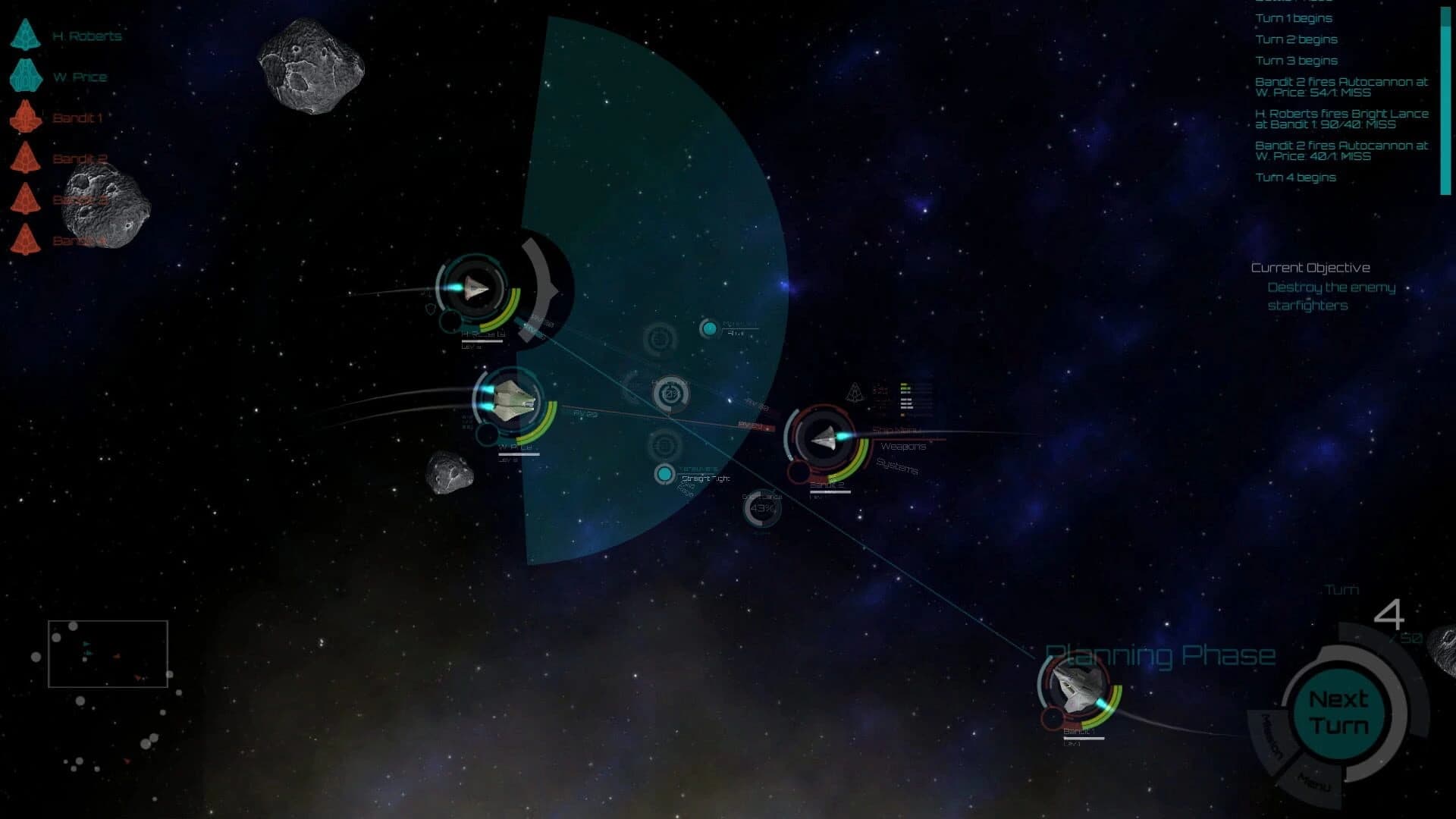Aetherspace screenshot 3